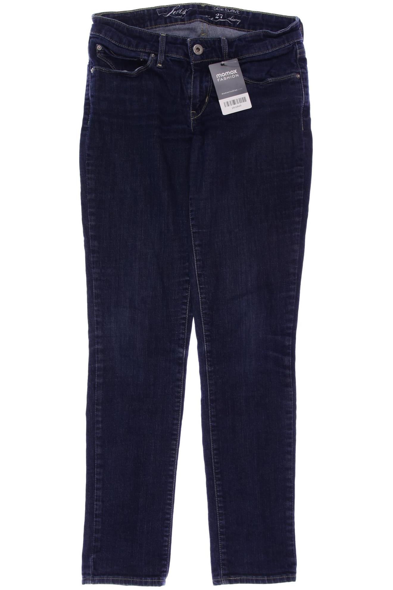 

Levis Damen Jeans, blau, Gr. 38