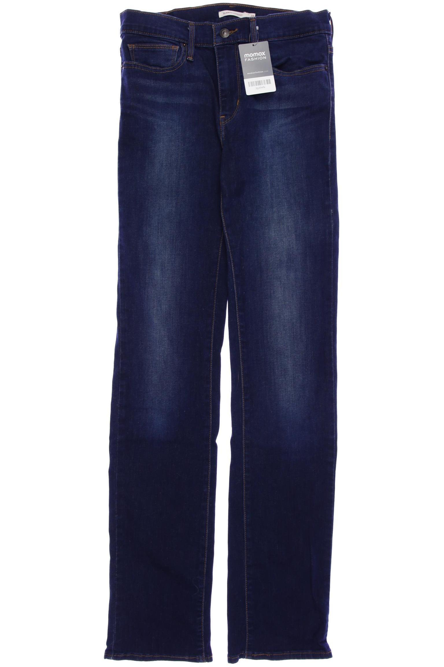 

Levis Damen Jeans, marineblau