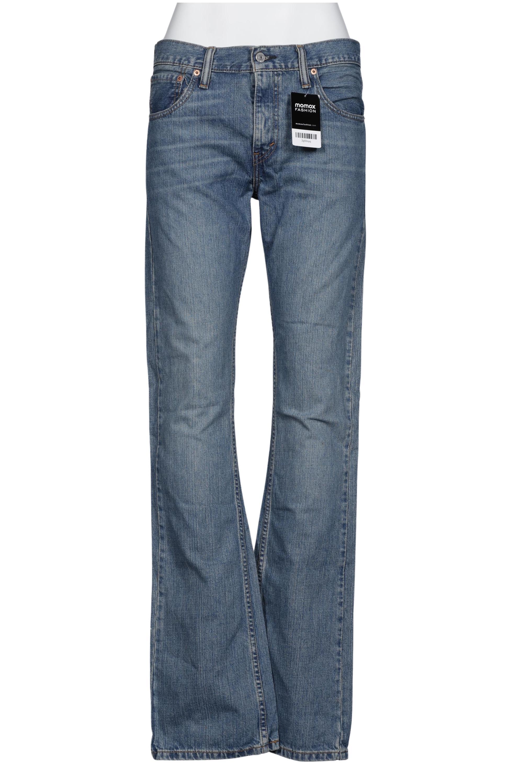 

Levis Damen Jeans, blau, Gr. 32