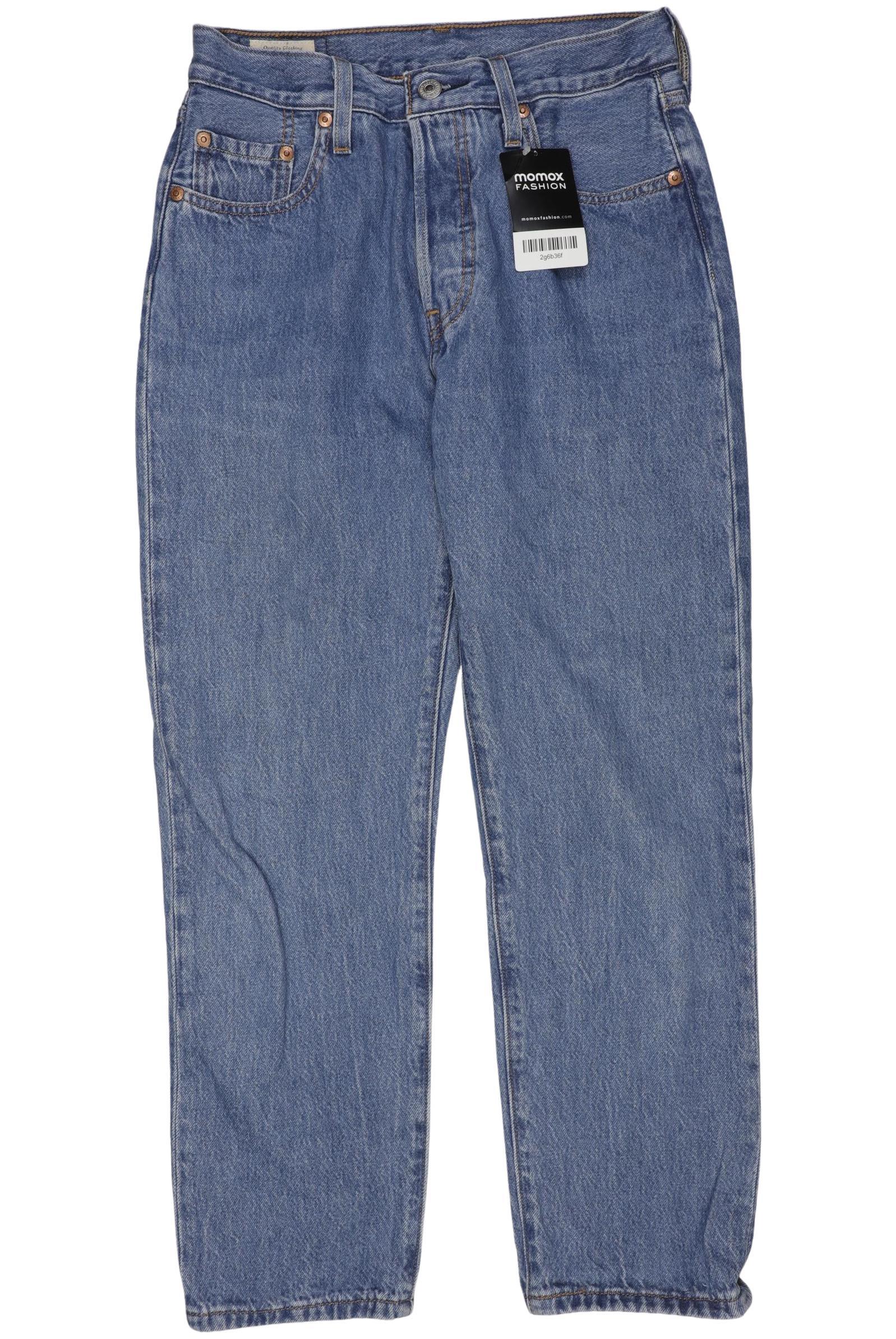 

Levis Damen Jeans, blau, Gr. 25