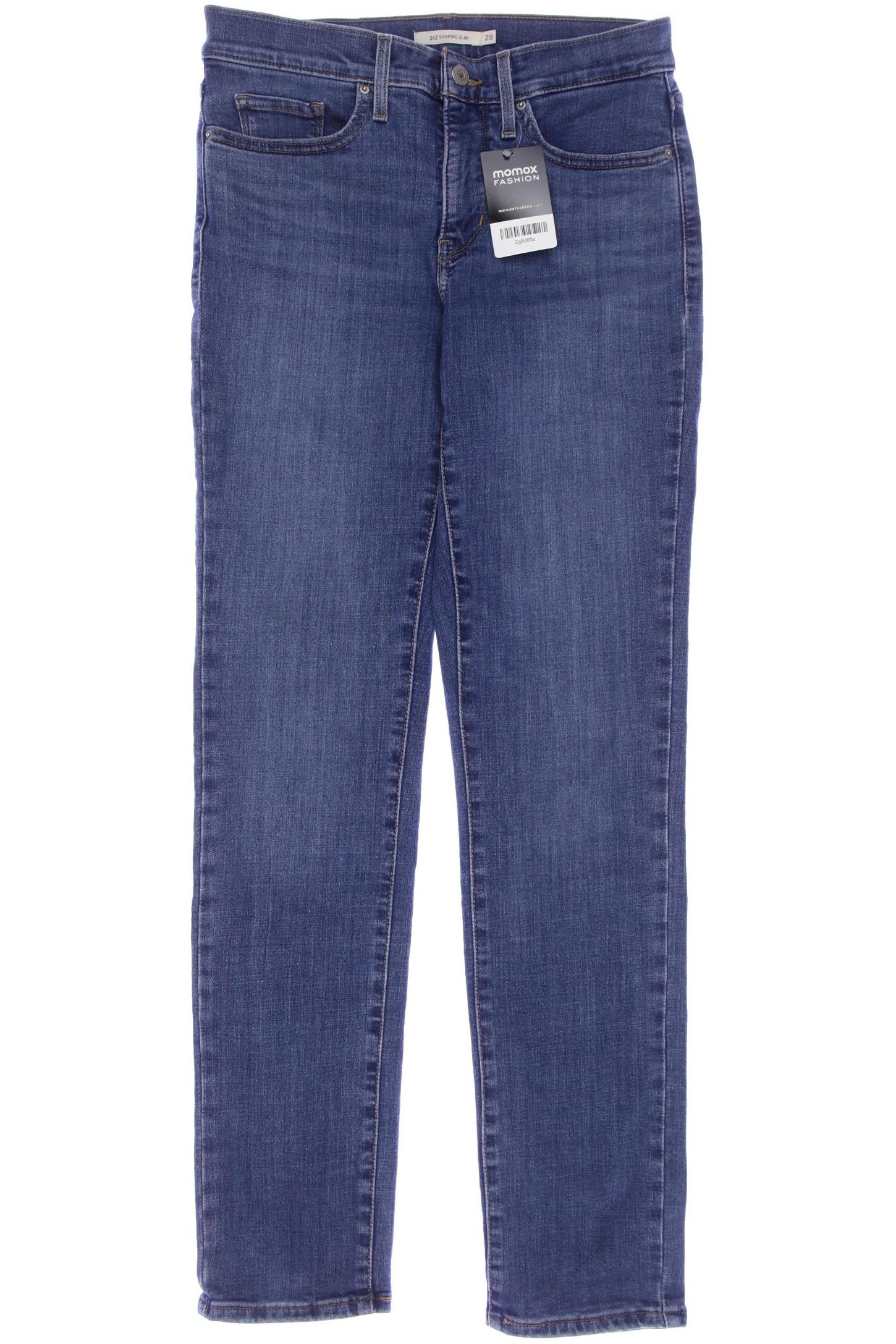 Thumbnail - Levis Damen Jeans, blau, Gr. 28