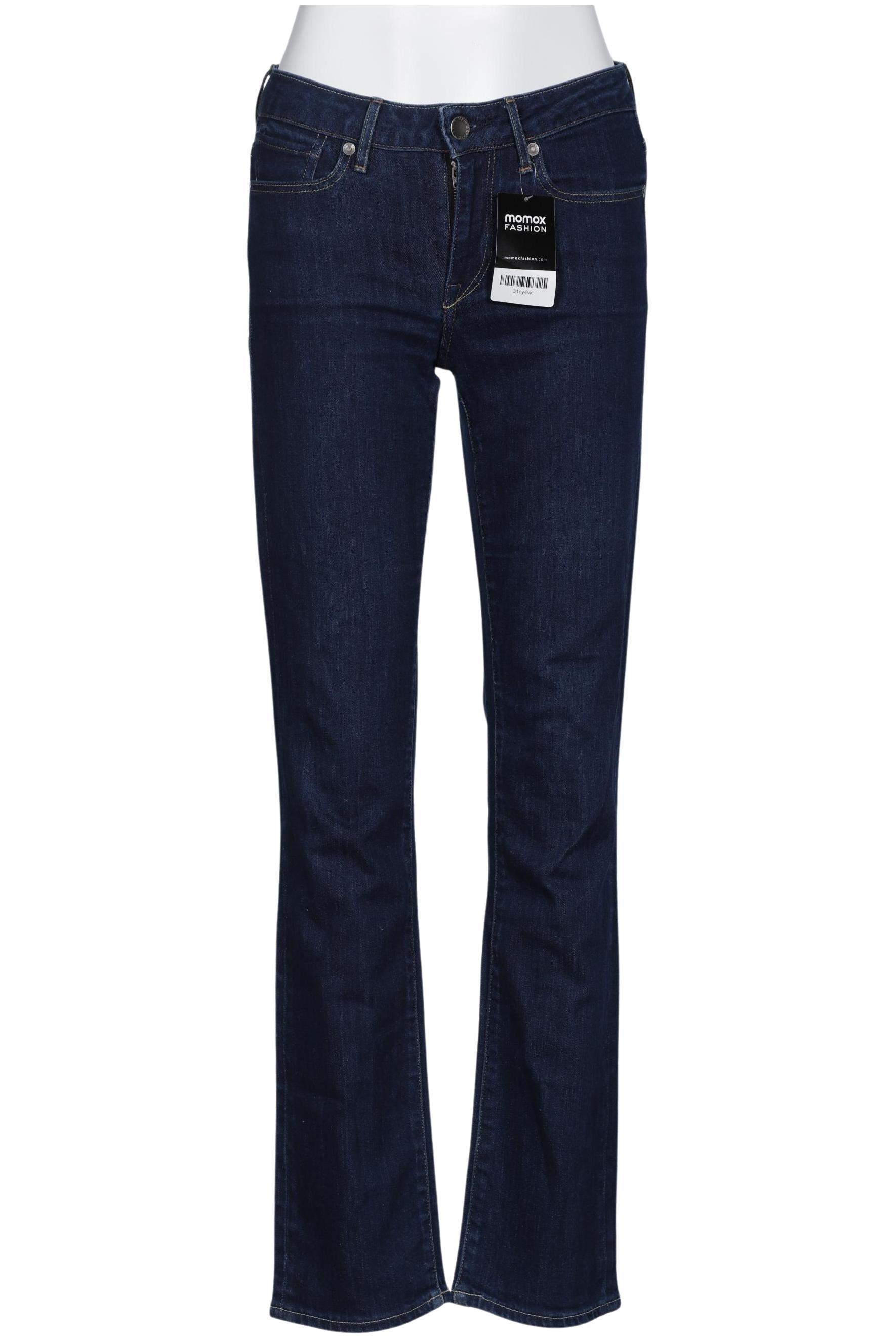 

Levis Damen Jeans, marineblau, Gr. 27