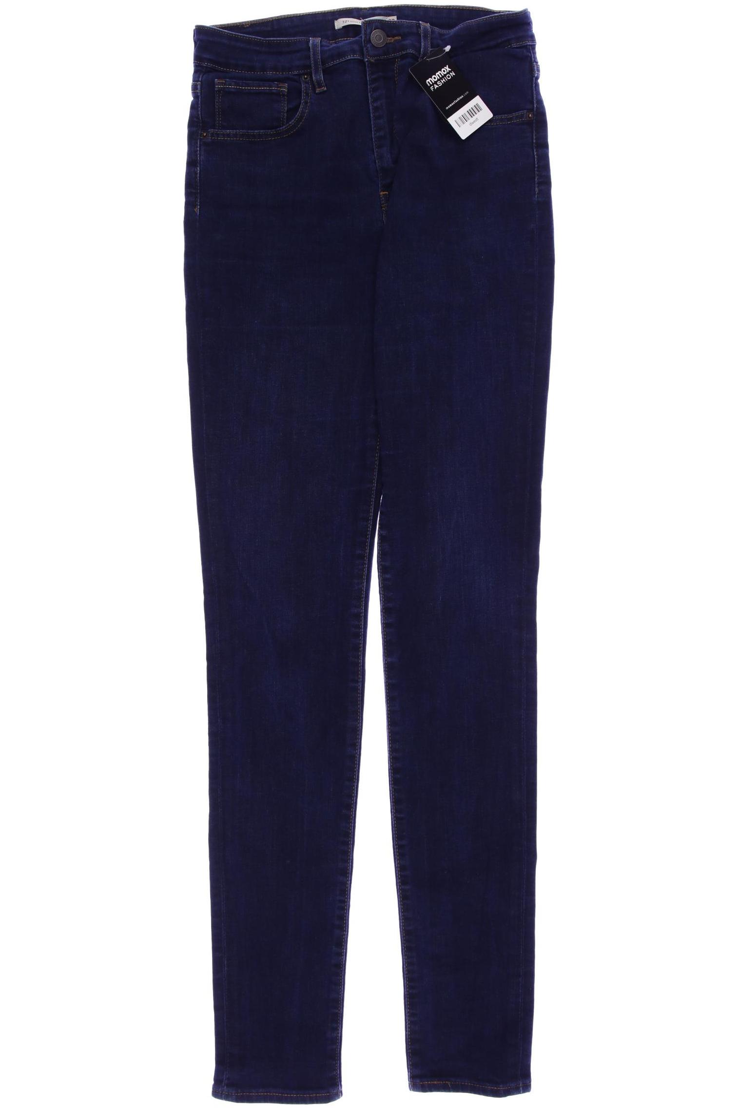 

Levis Damen Jeans, marineblau, Gr. 29