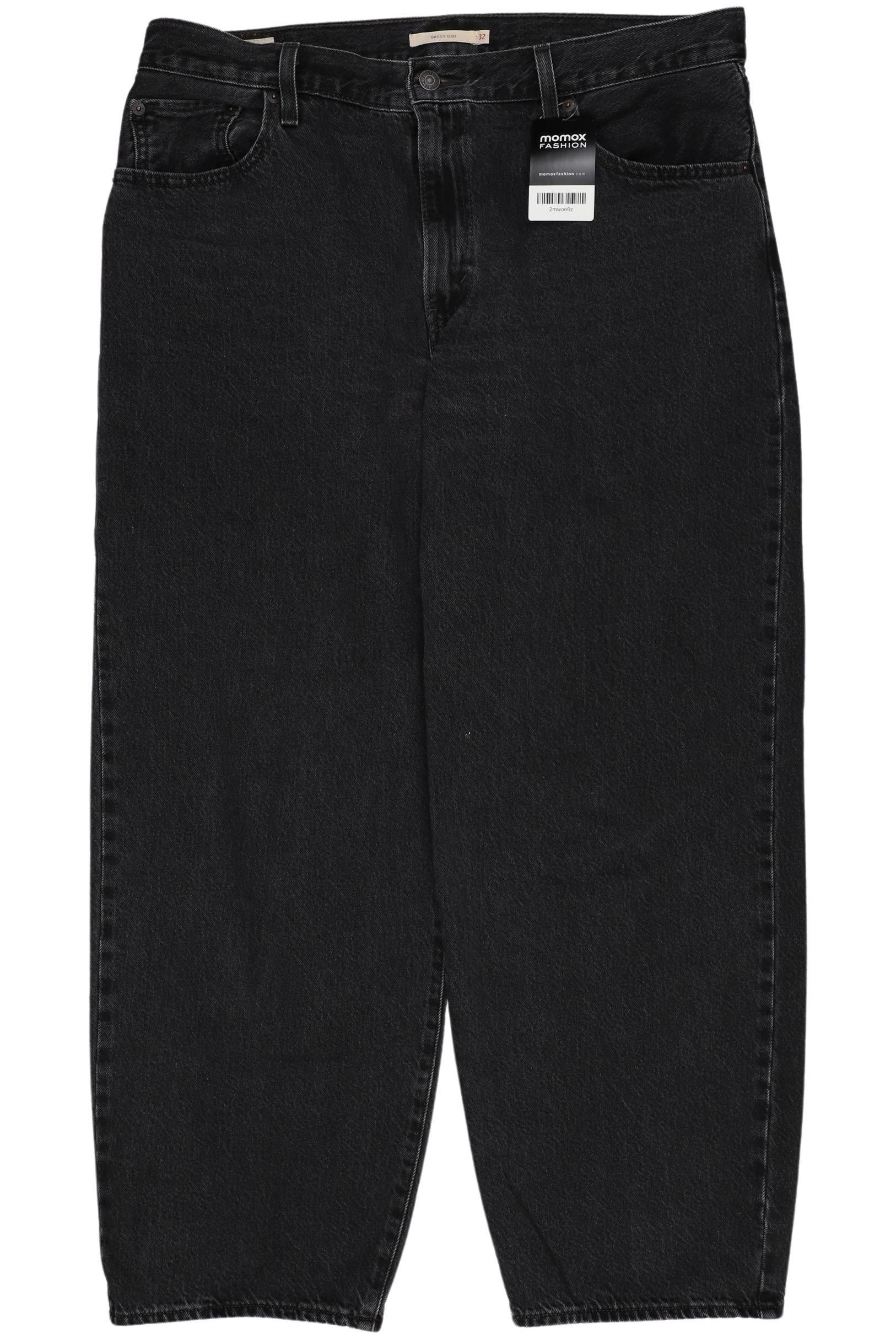 

Levis Damen Jeans, schwarz, Gr. 42