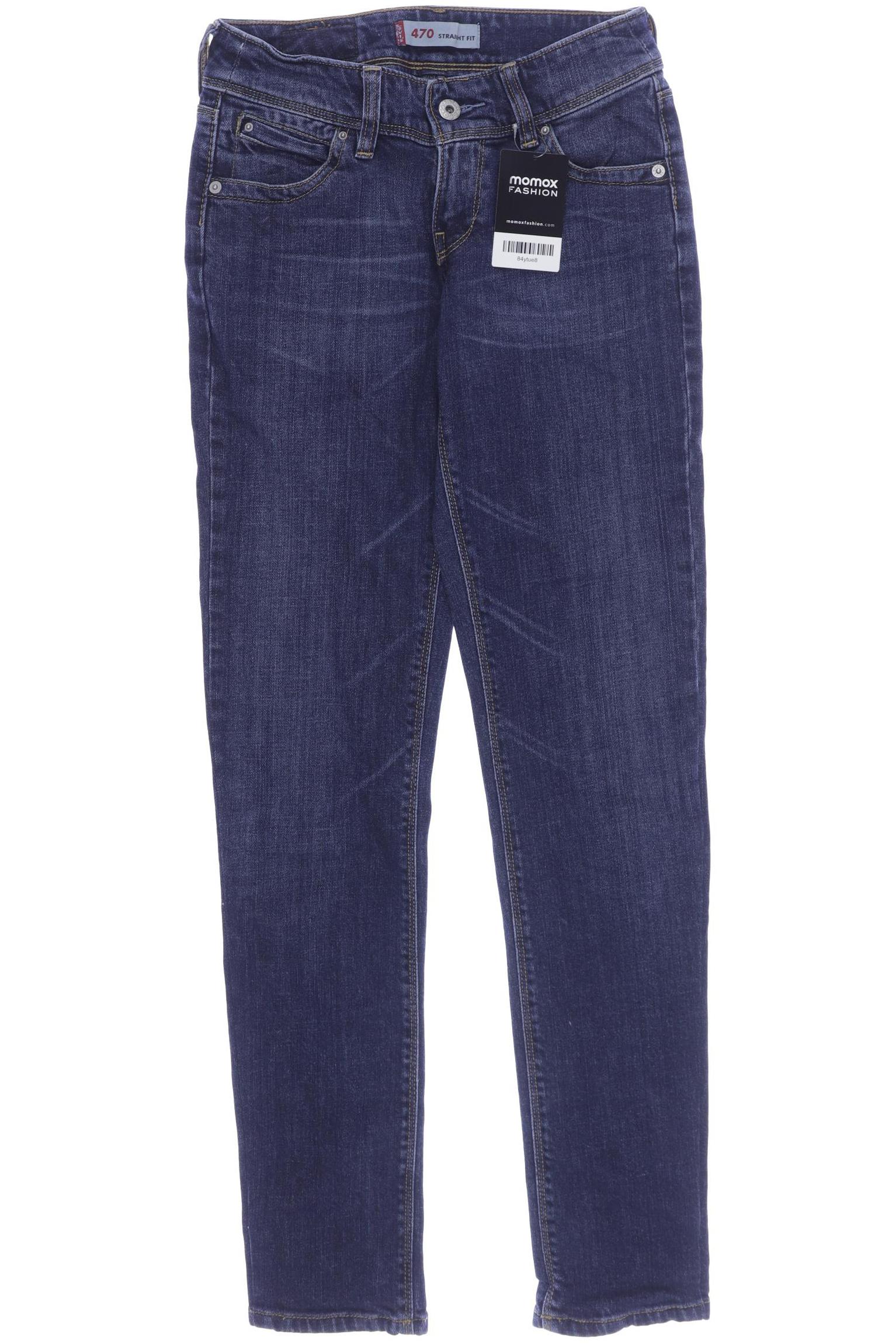 

Levis Damen Jeans, marineblau, Gr. 26