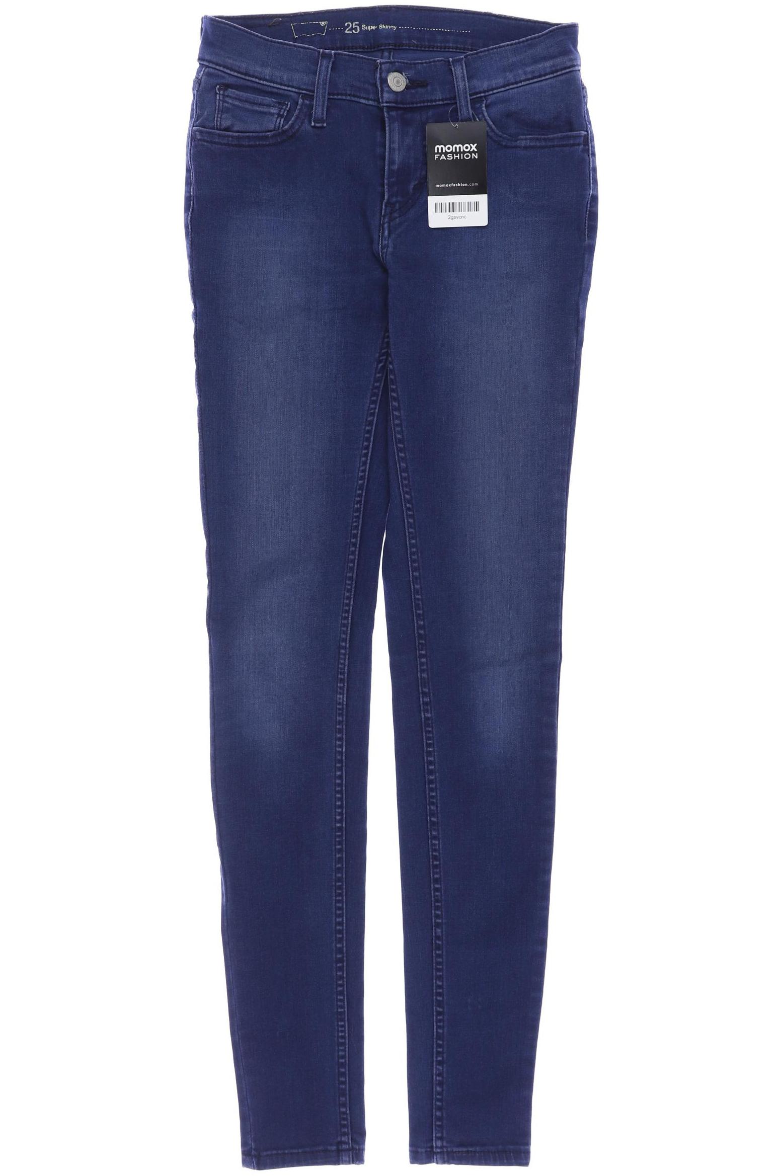 

Levis Damen Jeans, blau