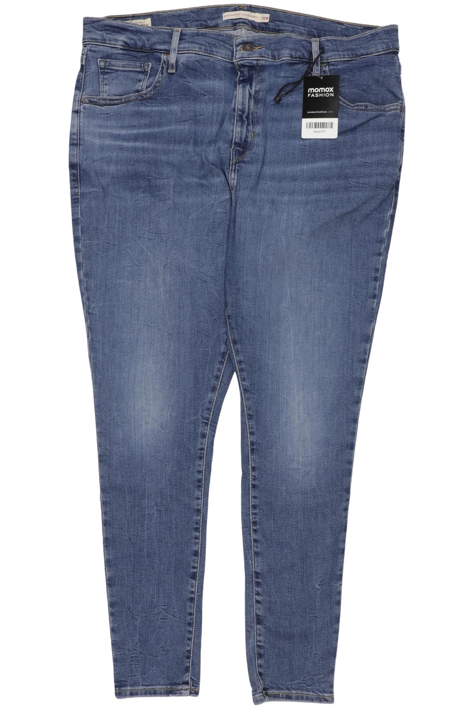 

Levis Damen Jeans, blau, Gr. 18