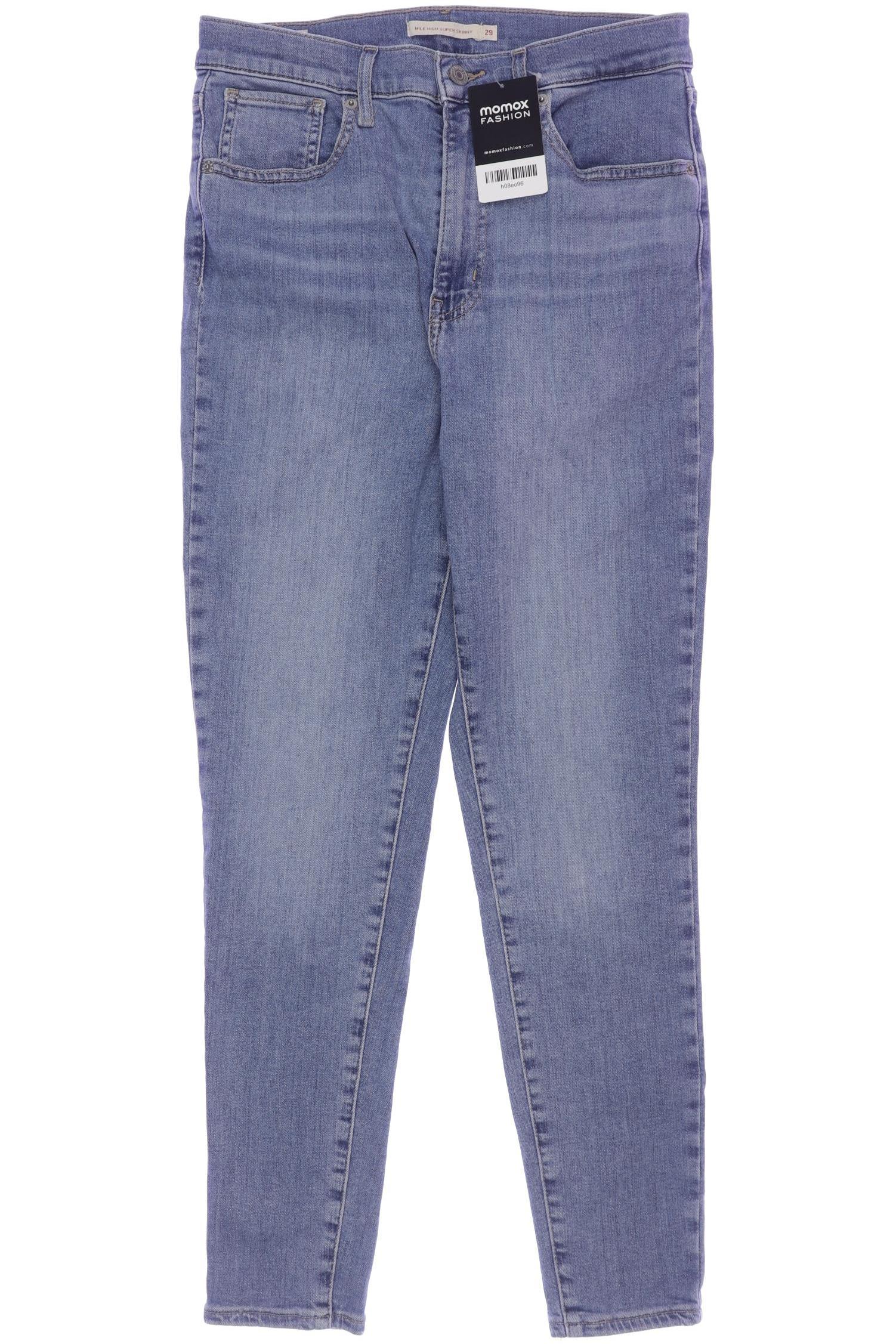 

Levis Damen Jeans, blau, Gr. 29