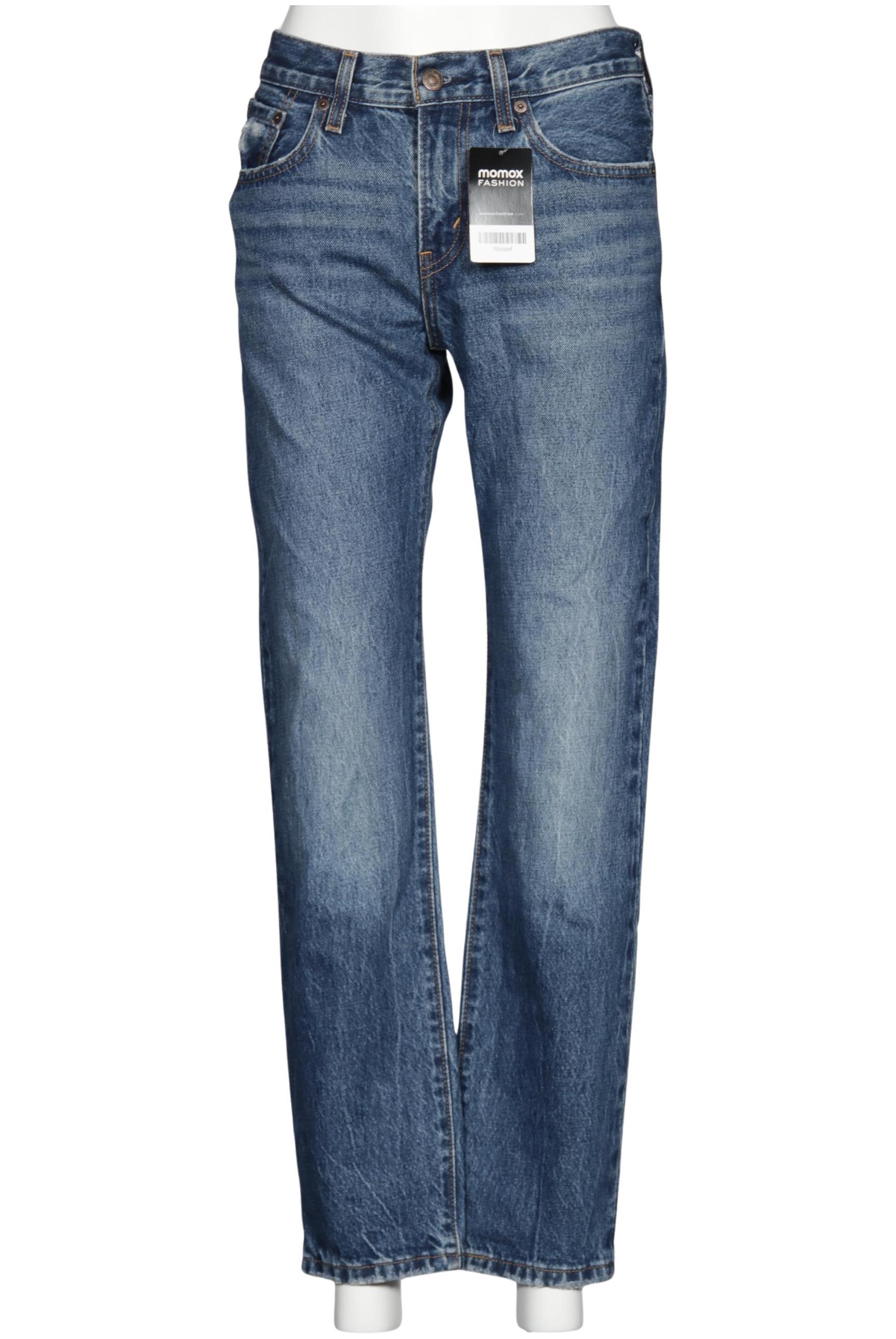 

Levis Damen Jeans, blau, Gr. 25