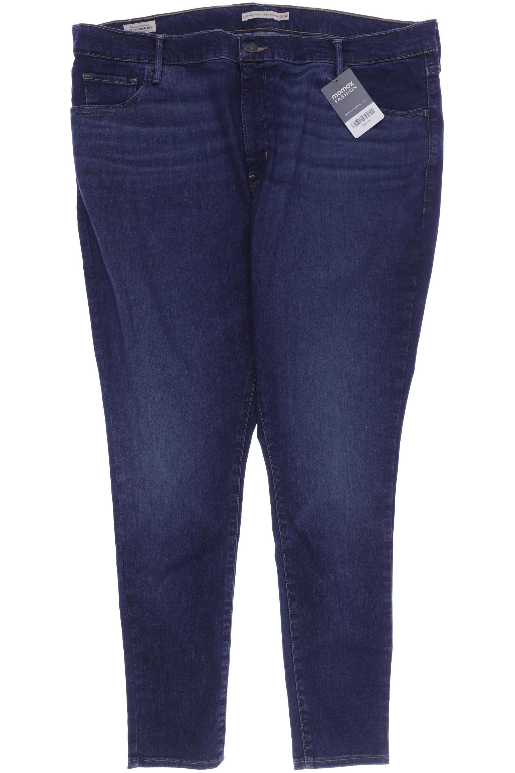 

Levis Damen Jeans, marineblau, Gr. 22