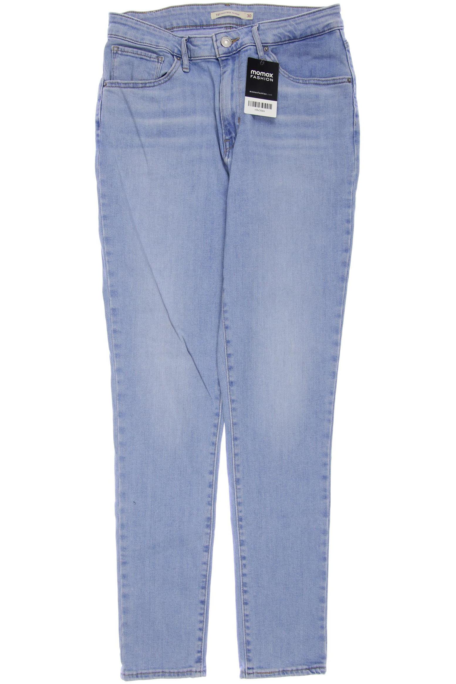 

Levis Damen Jeans, hellblau, Gr. 30