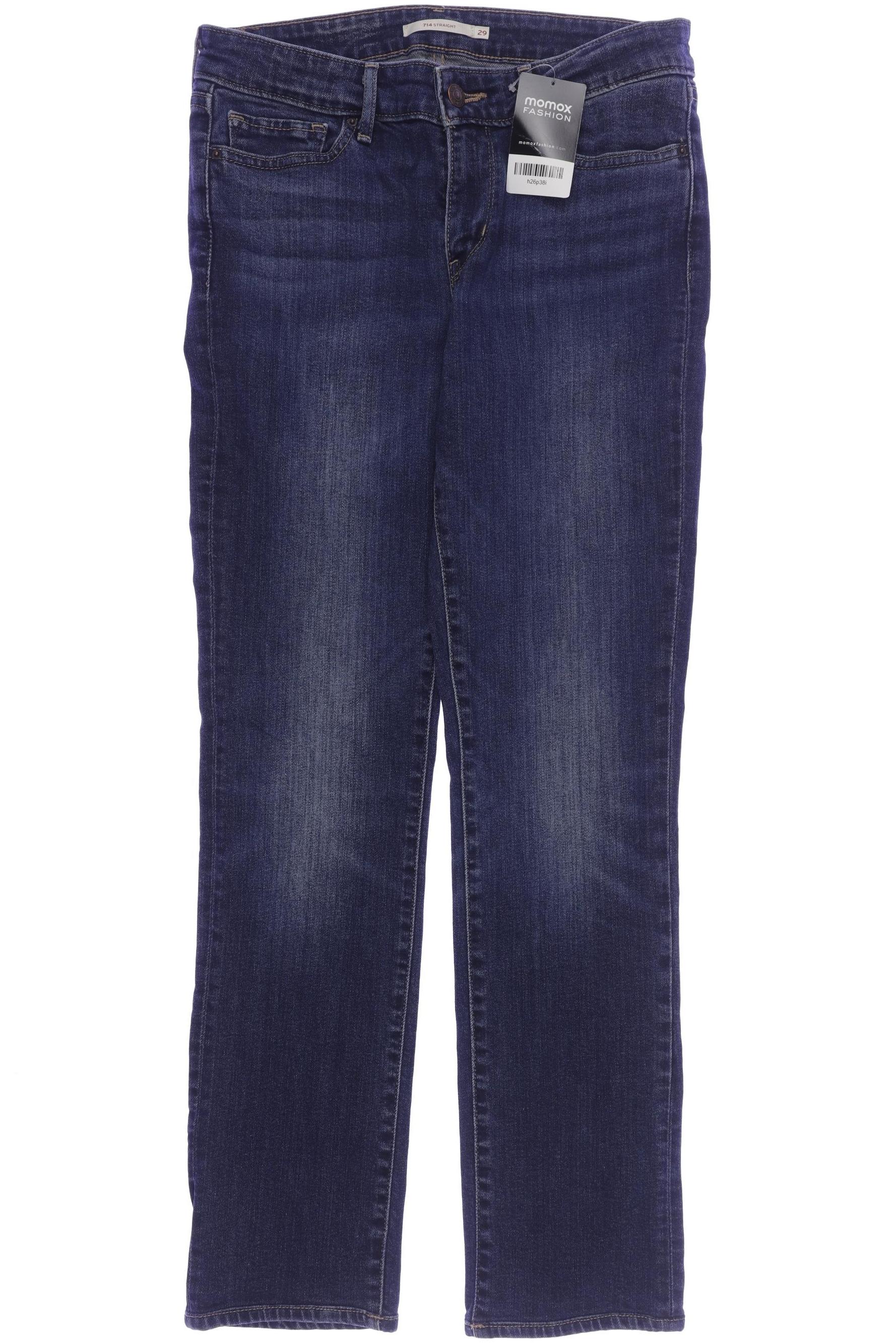 

Levis Damen Jeans, blau, Gr. 29