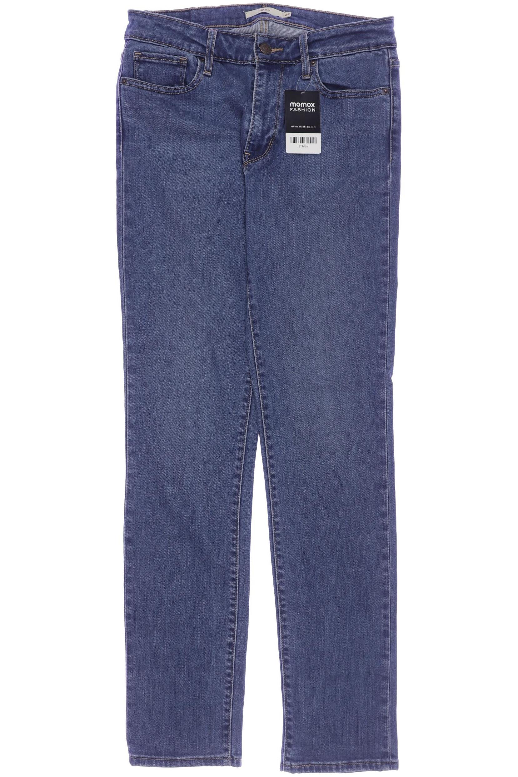 

Levis Damen Jeans, blau, Gr. 29
