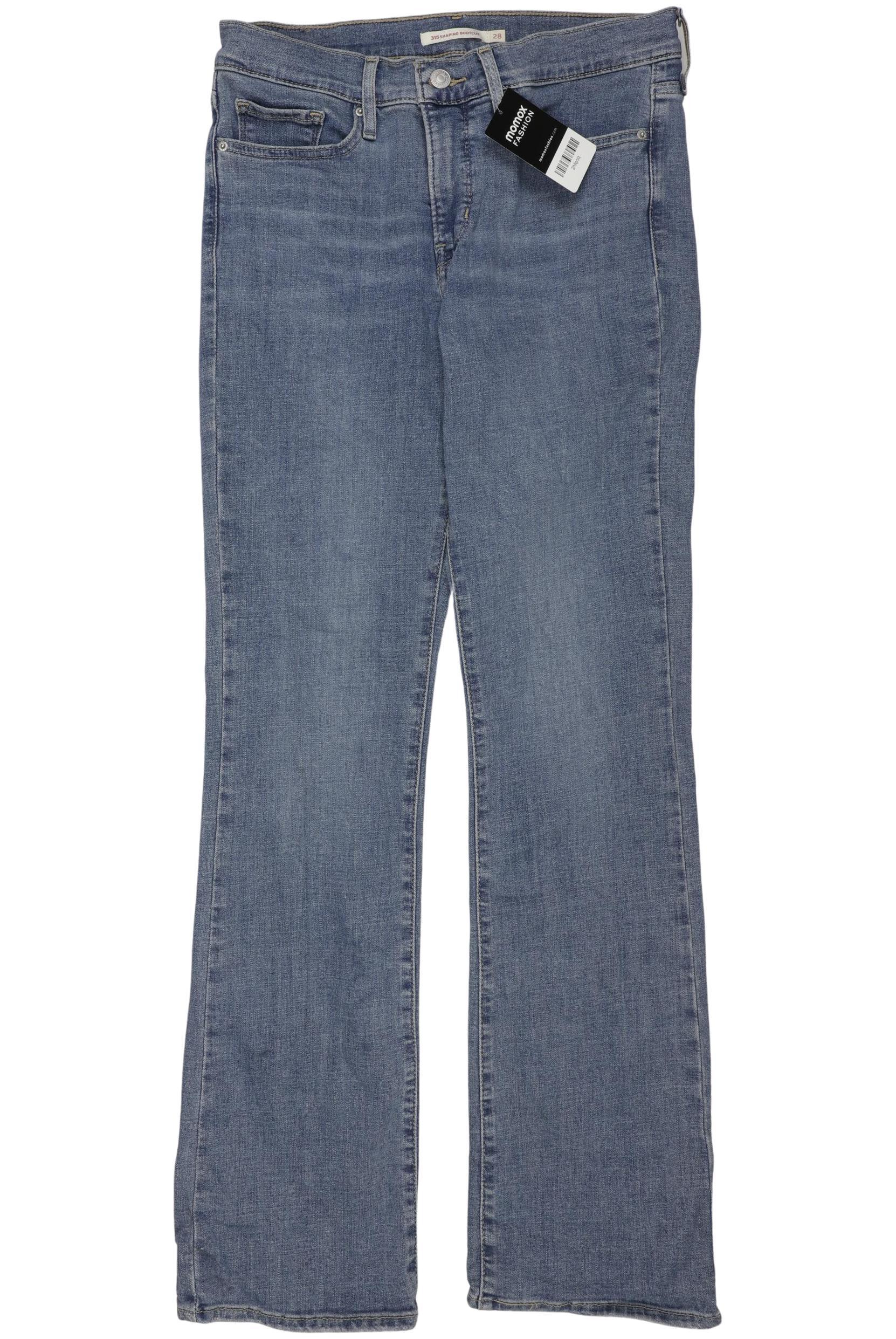 

Levis Damen Jeans, blau, Gr. 28