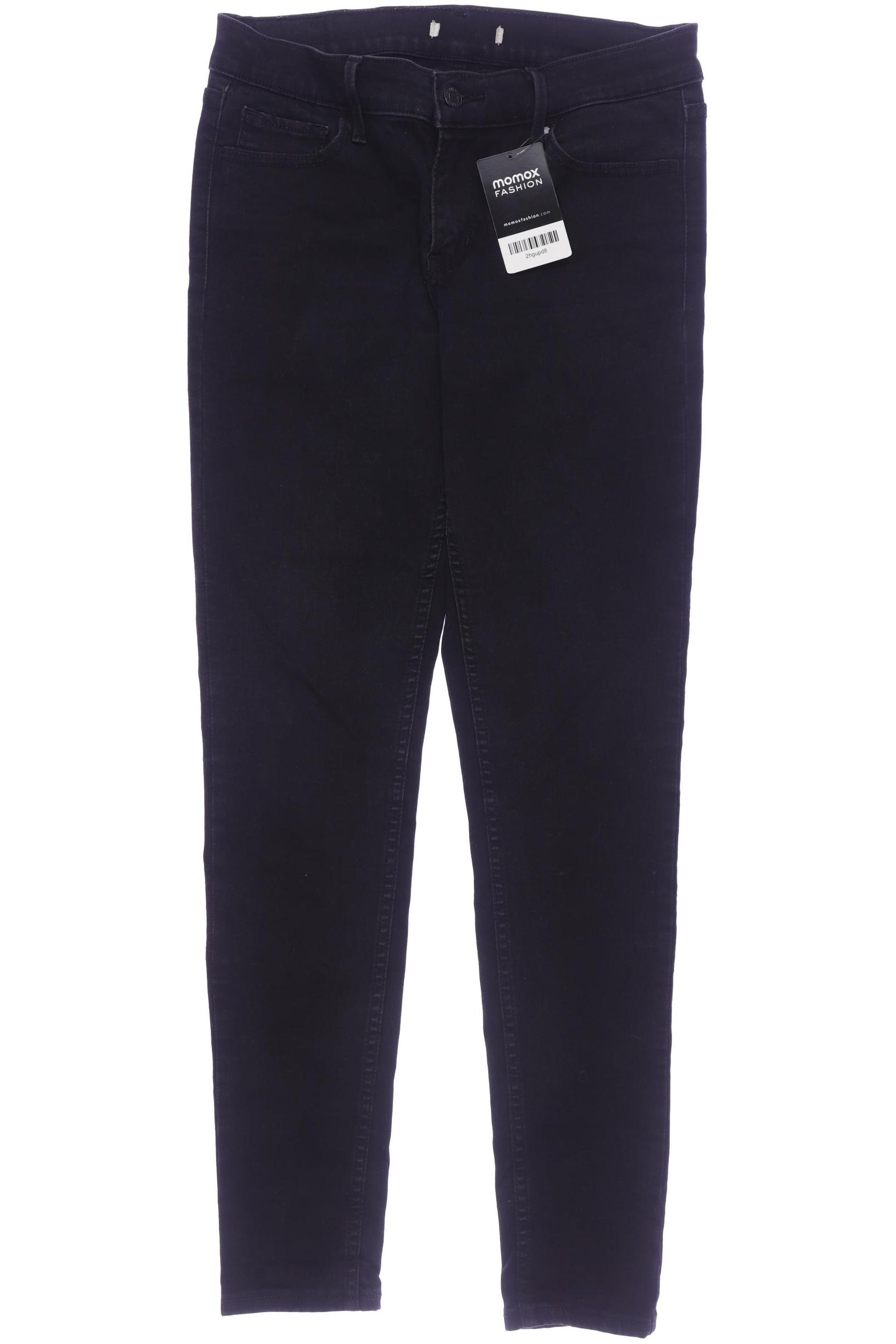 

Levis Damen Jeans, schwarz, Gr. 28
