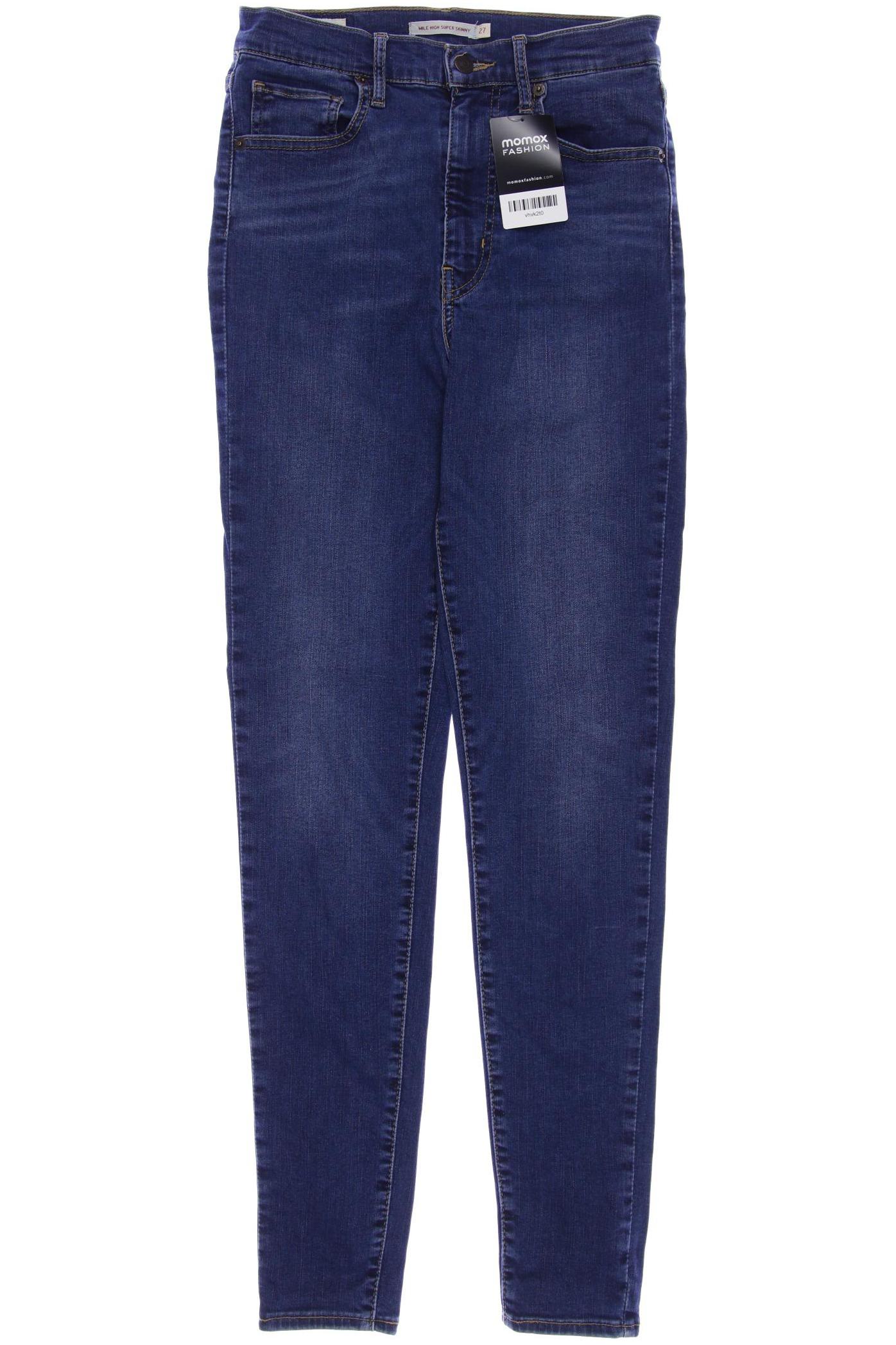 

Levis Damen Jeans, blau, Gr. 38