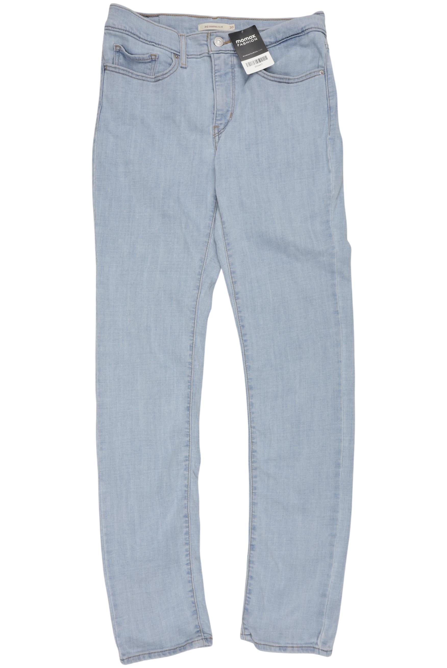 

Levis Damen Jeans, hellblau, Gr. 30