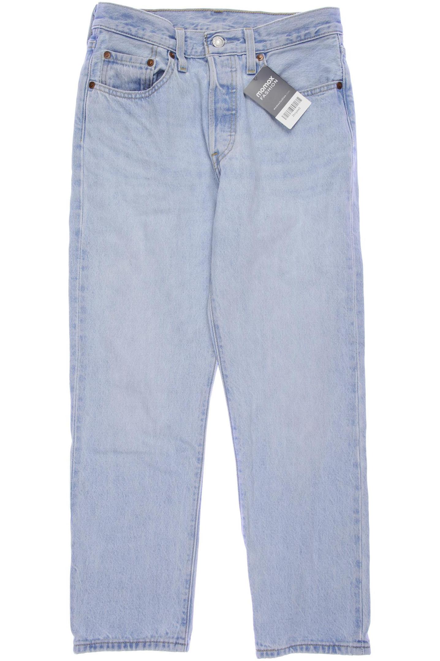 

Levis Damen Jeans, hellblau, Gr. 26