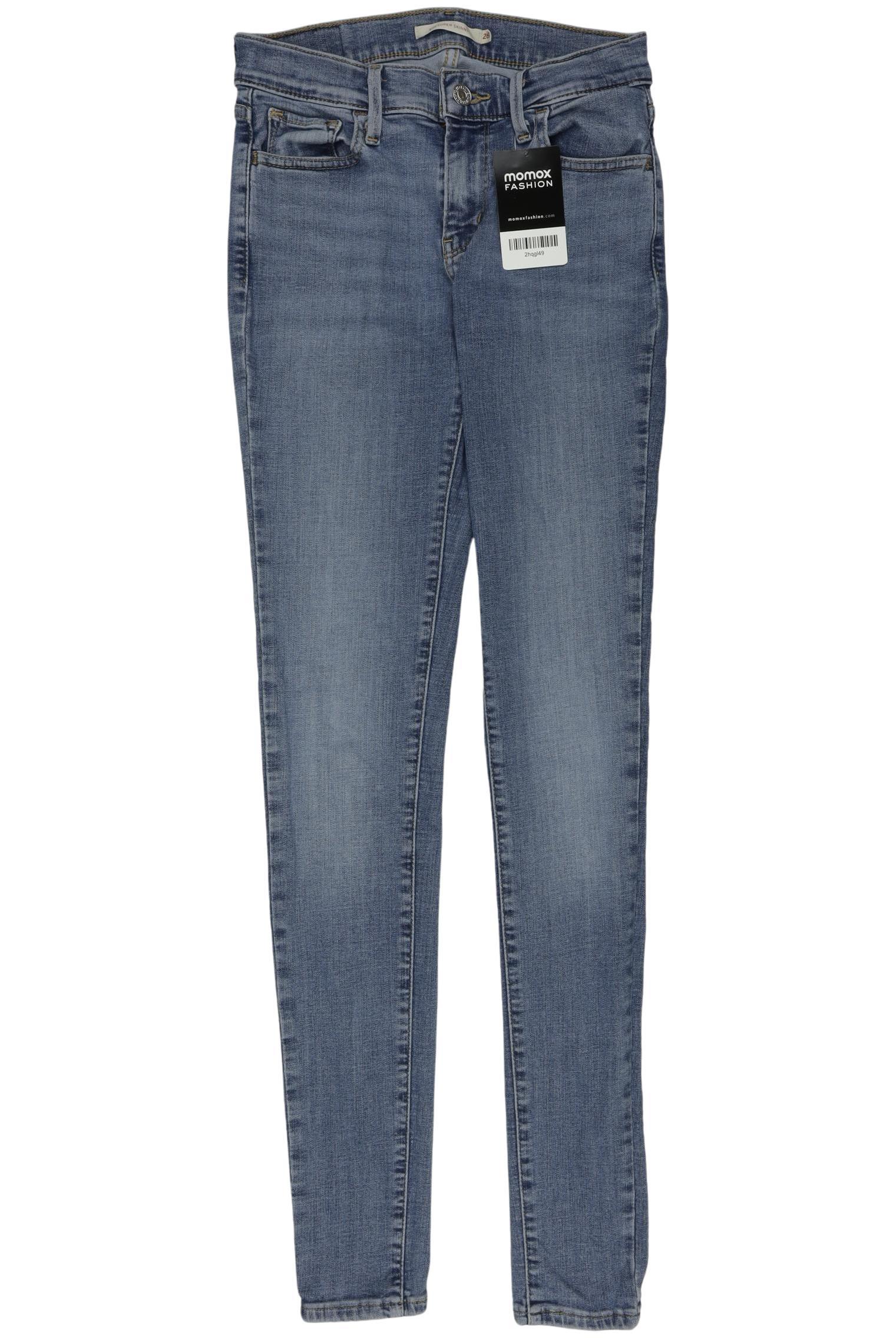 

Levis Damen Jeans, blau, Gr. 26