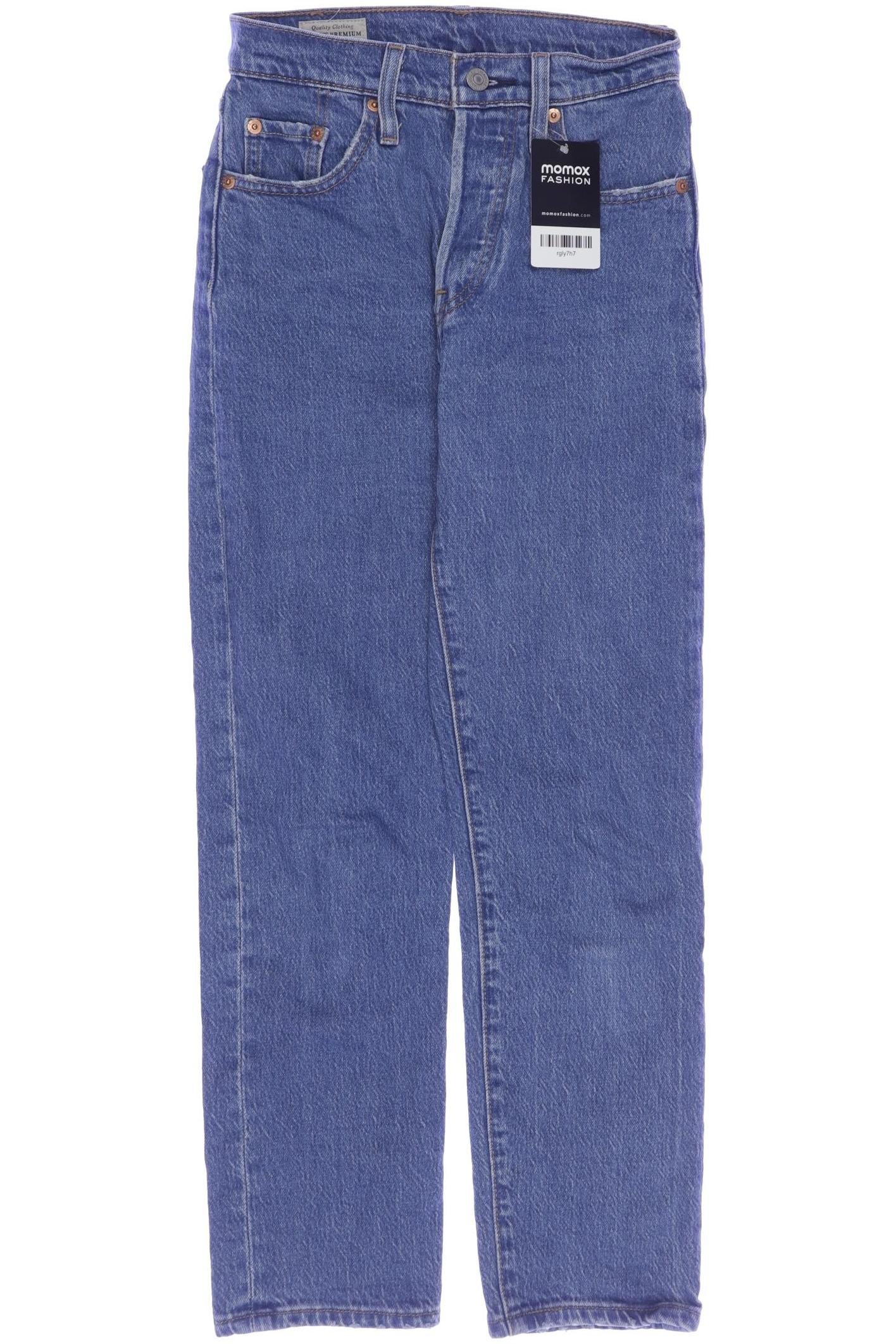 

Levis Damen Jeans, blau, Gr. 0