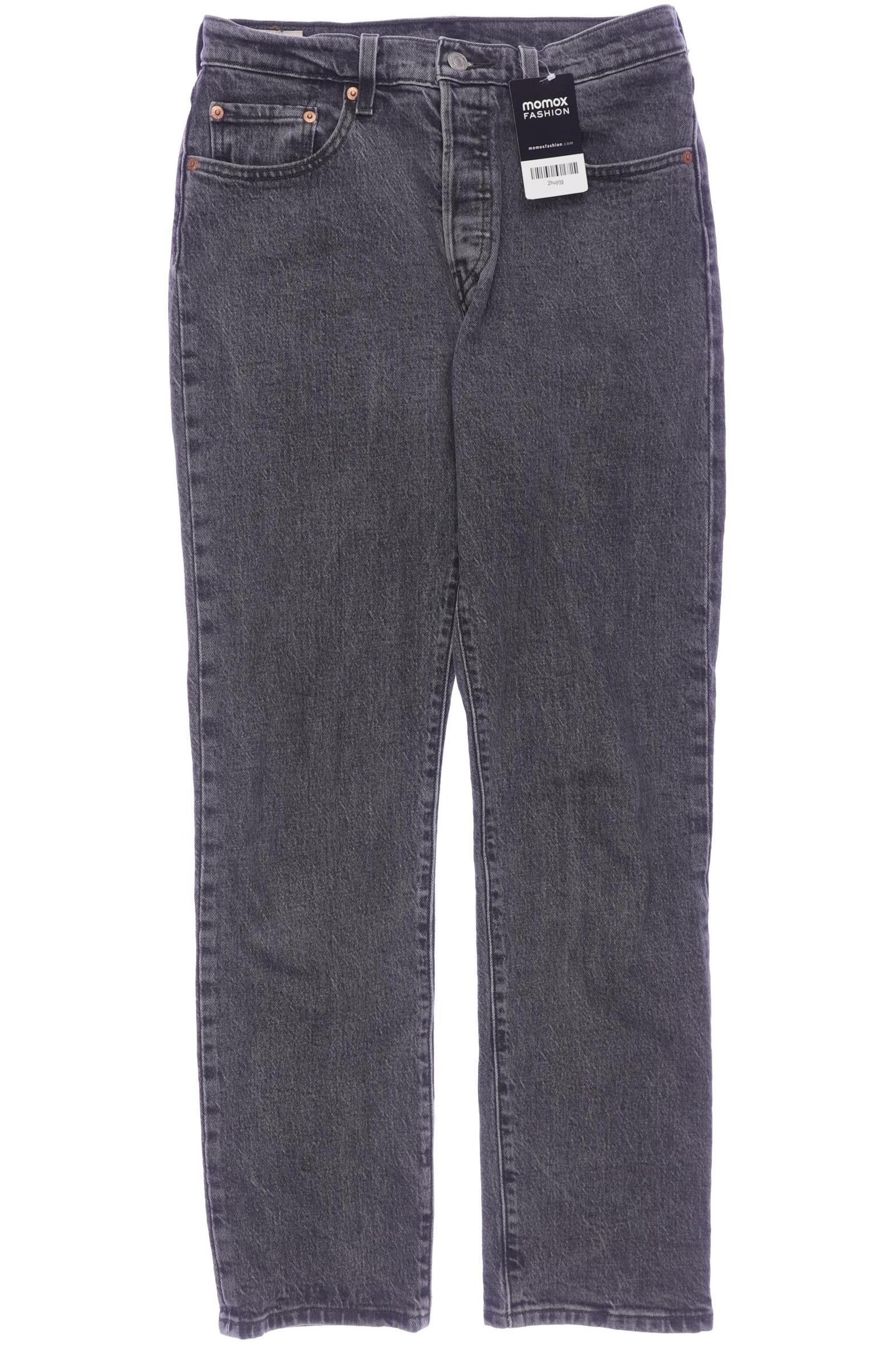 

Levis Damen Jeans, grau, Gr. 27