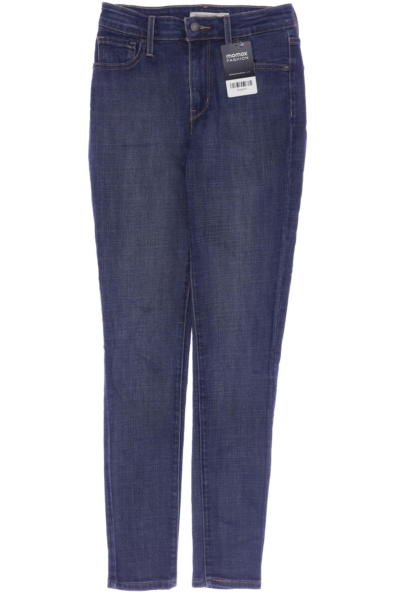 

Levis Damen Jeans, blau, Gr. 26