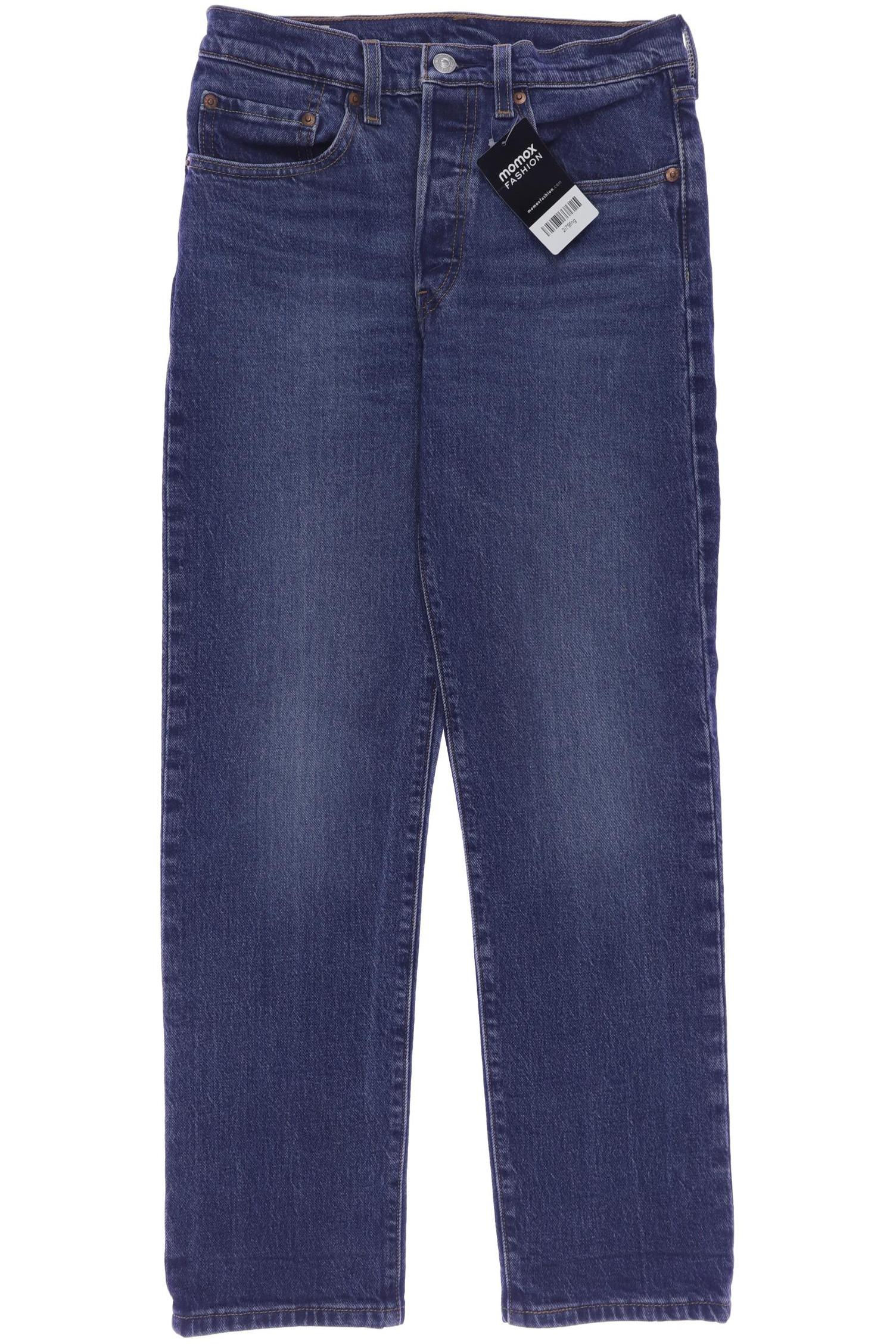 

Levis Damen Jeans, blau, Gr. 26