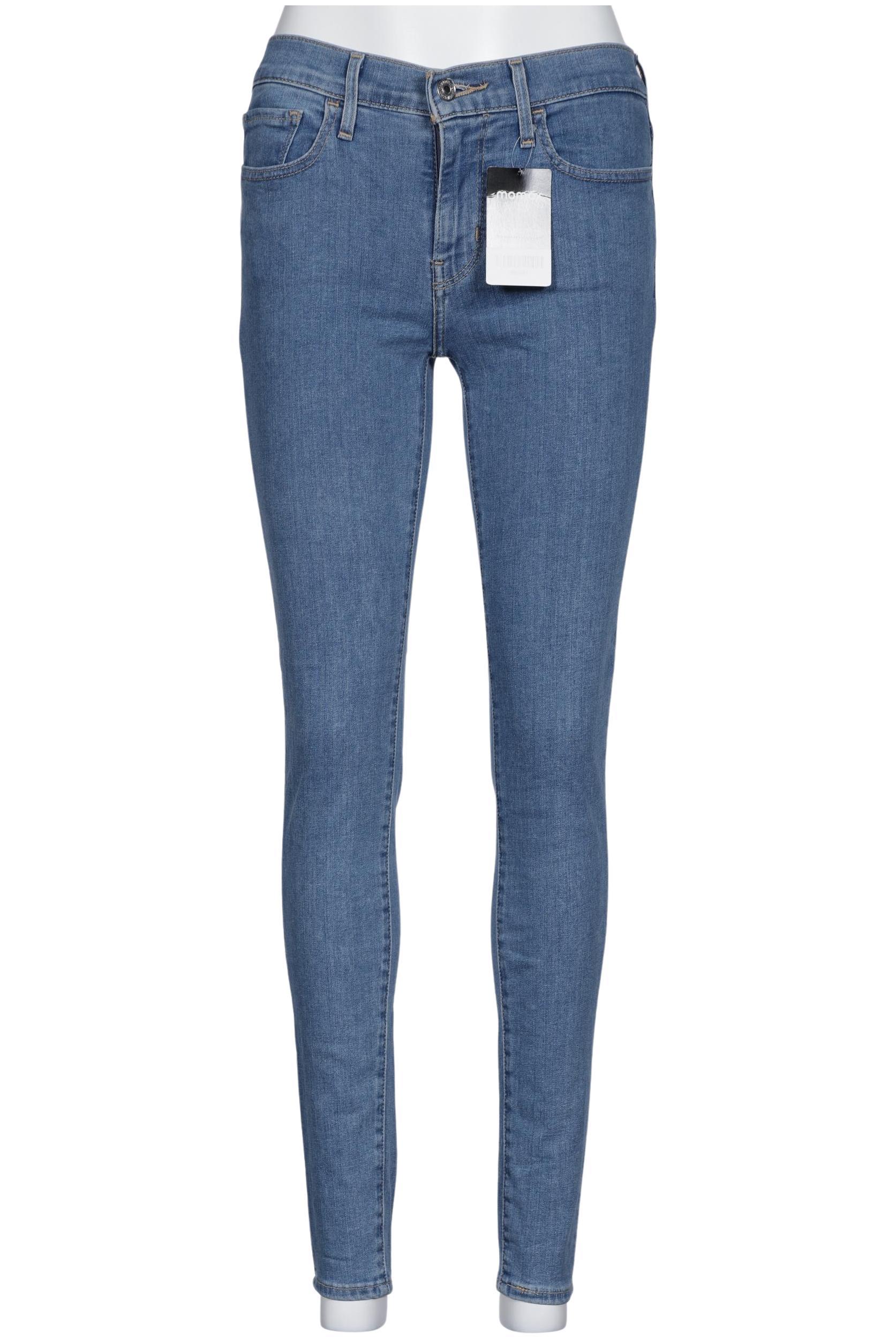 

Levis Damen Jeans, blau, Gr. 27