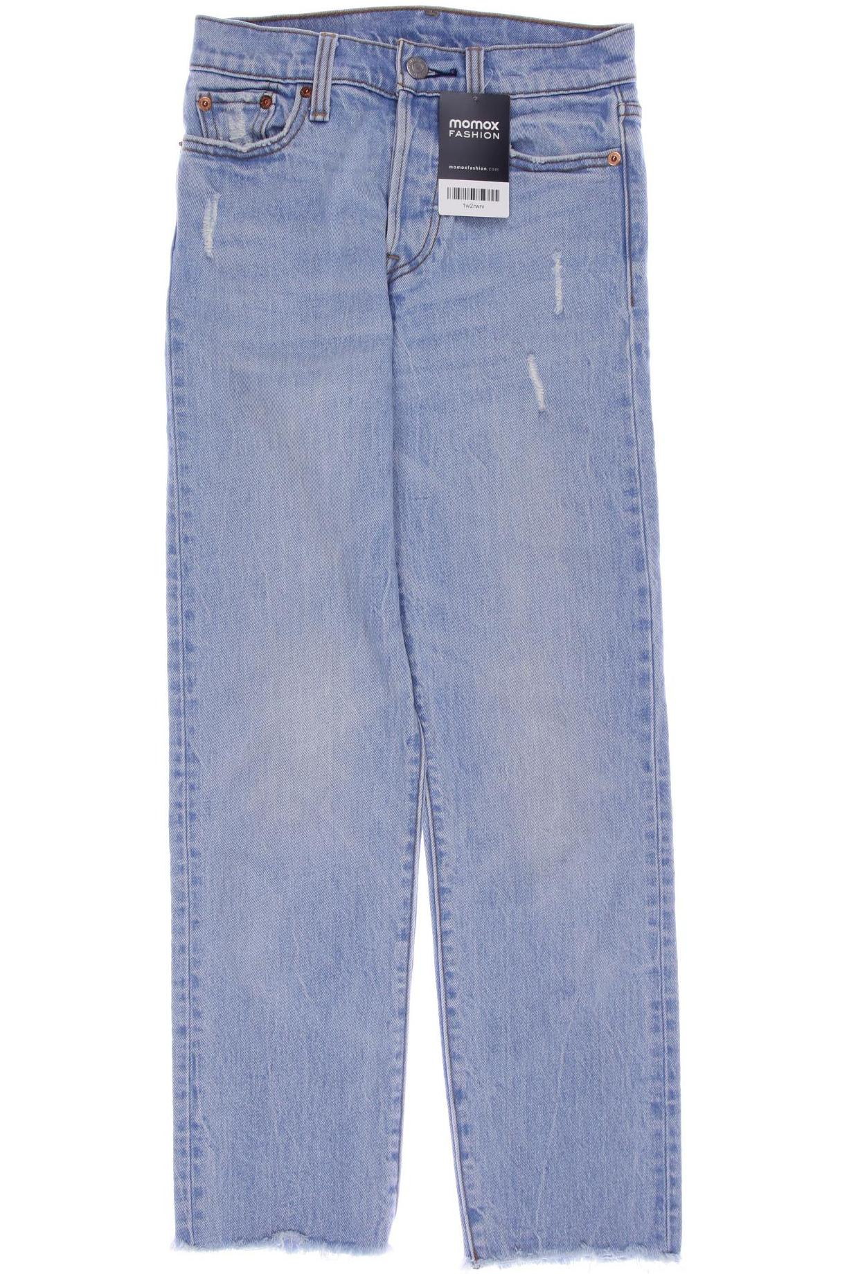

Levis Damen Jeans, hellblau, Gr. 23