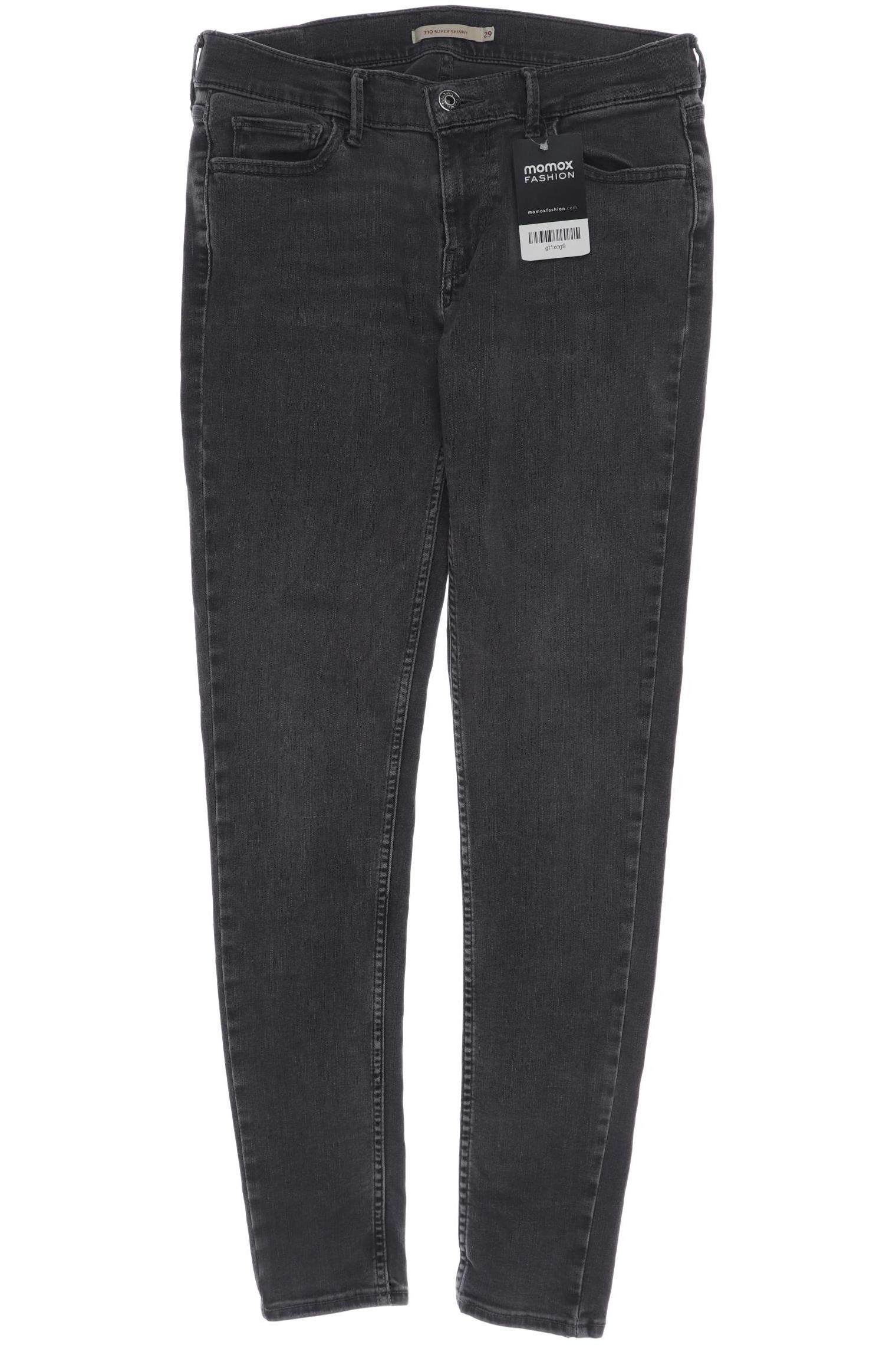 

Levis Damen Jeans, grau