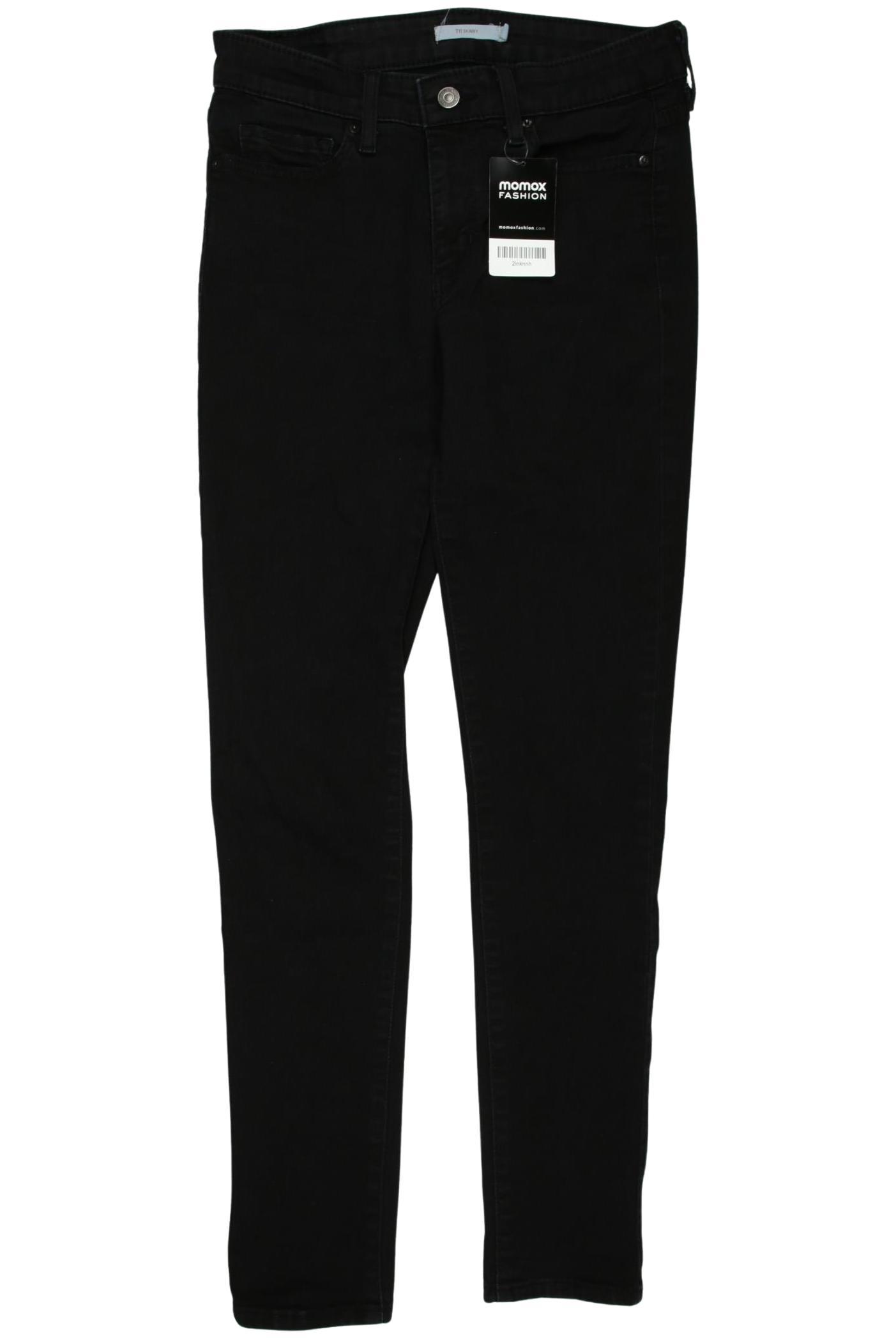 

Levis Damen Jeans, schwarz, Gr. 28