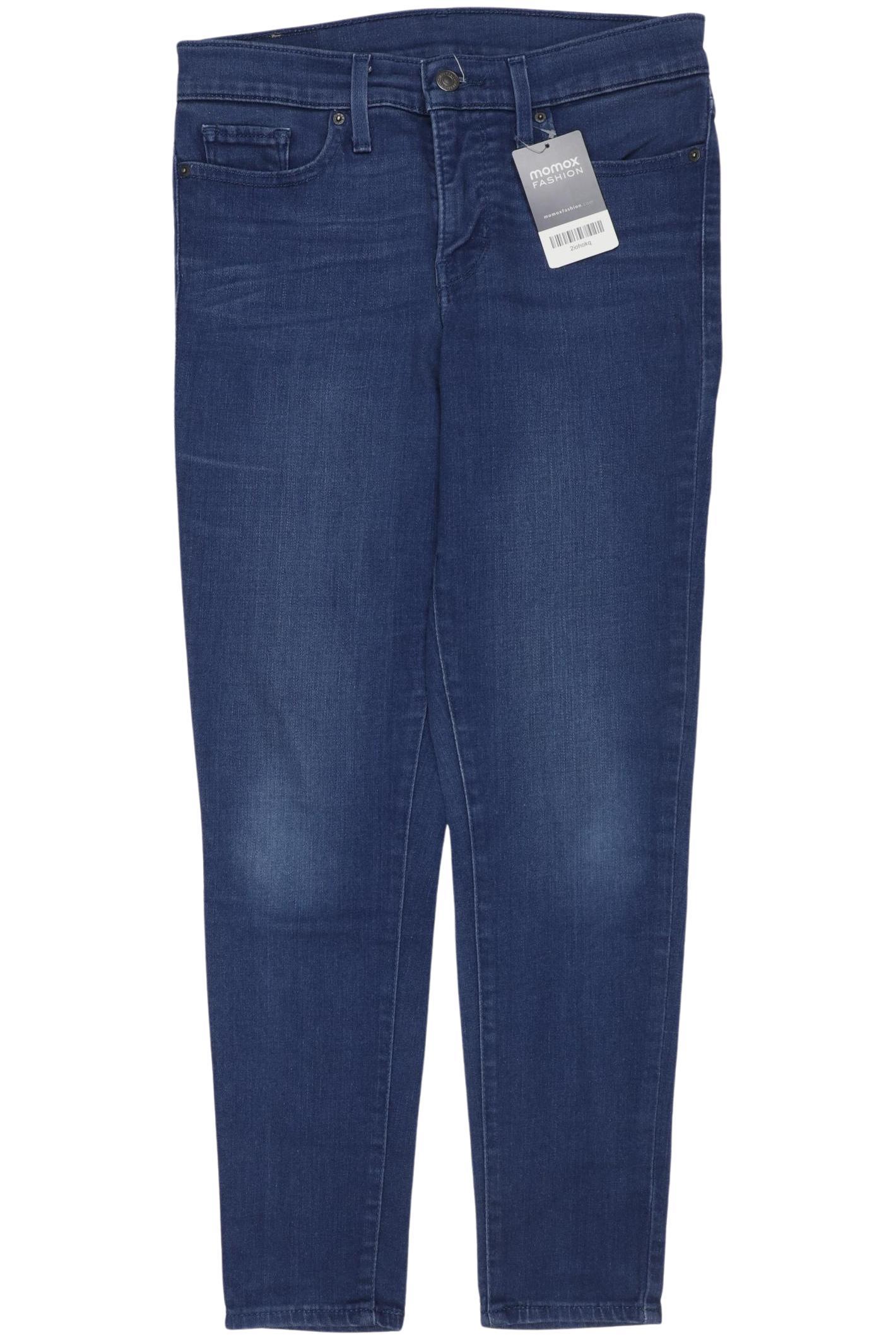 

Levis Damen Jeans, blau, Gr. 26