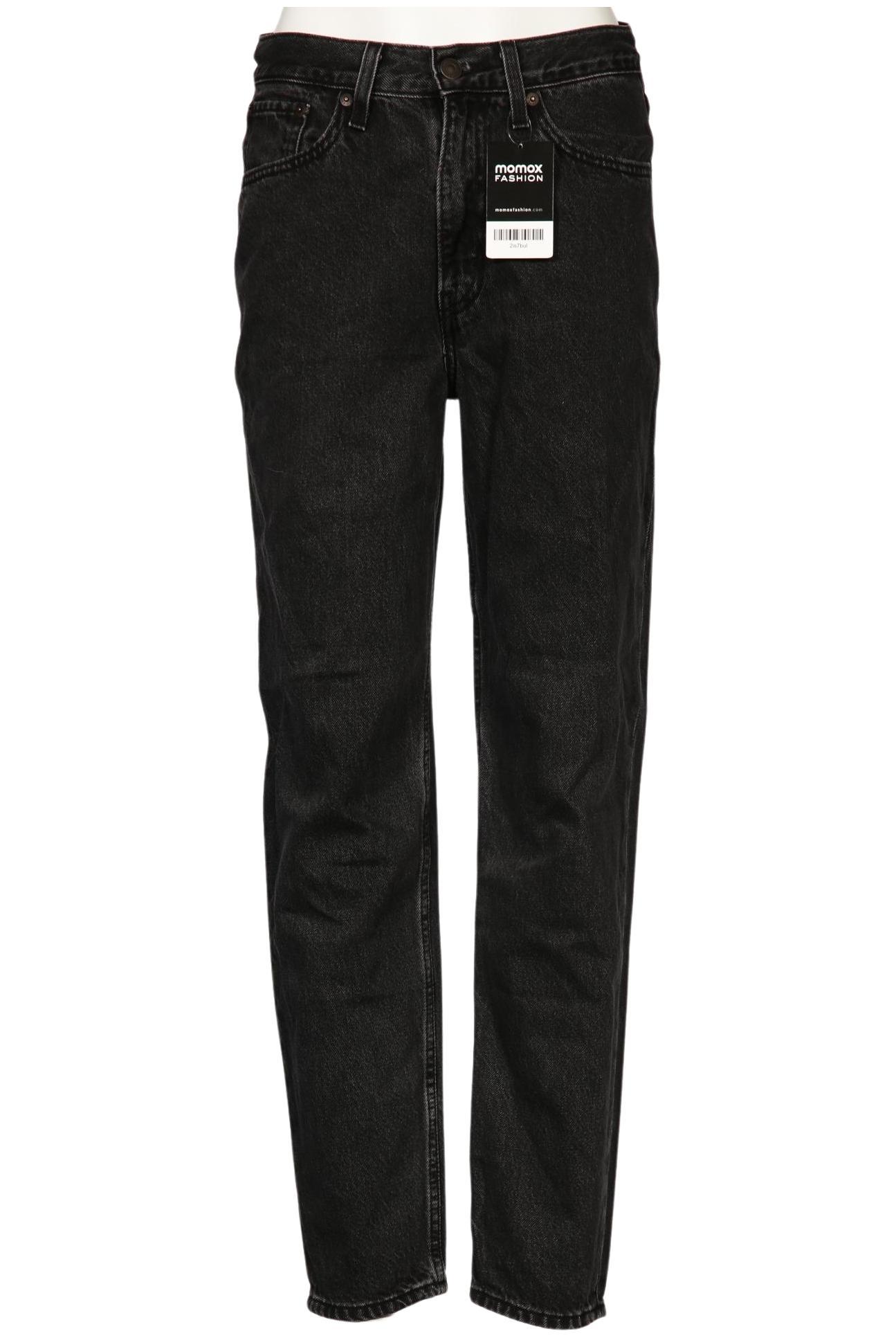 

Levis Damen Jeans, schwarz, Gr. 27
