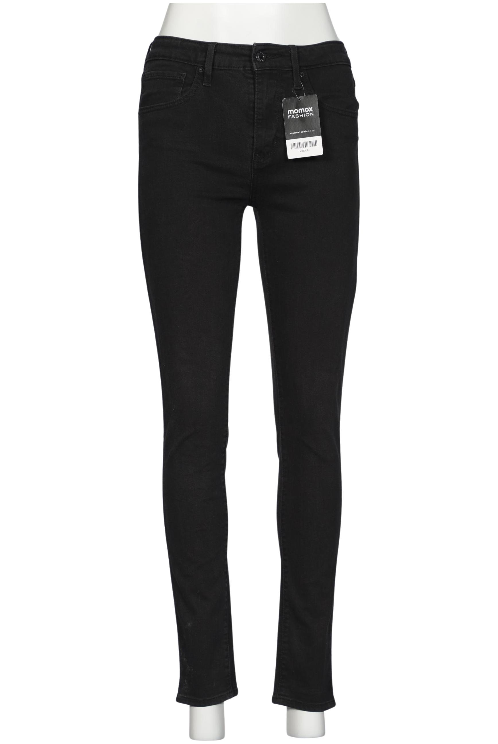 

Levis Damen Jeans, schwarz, Gr. 27