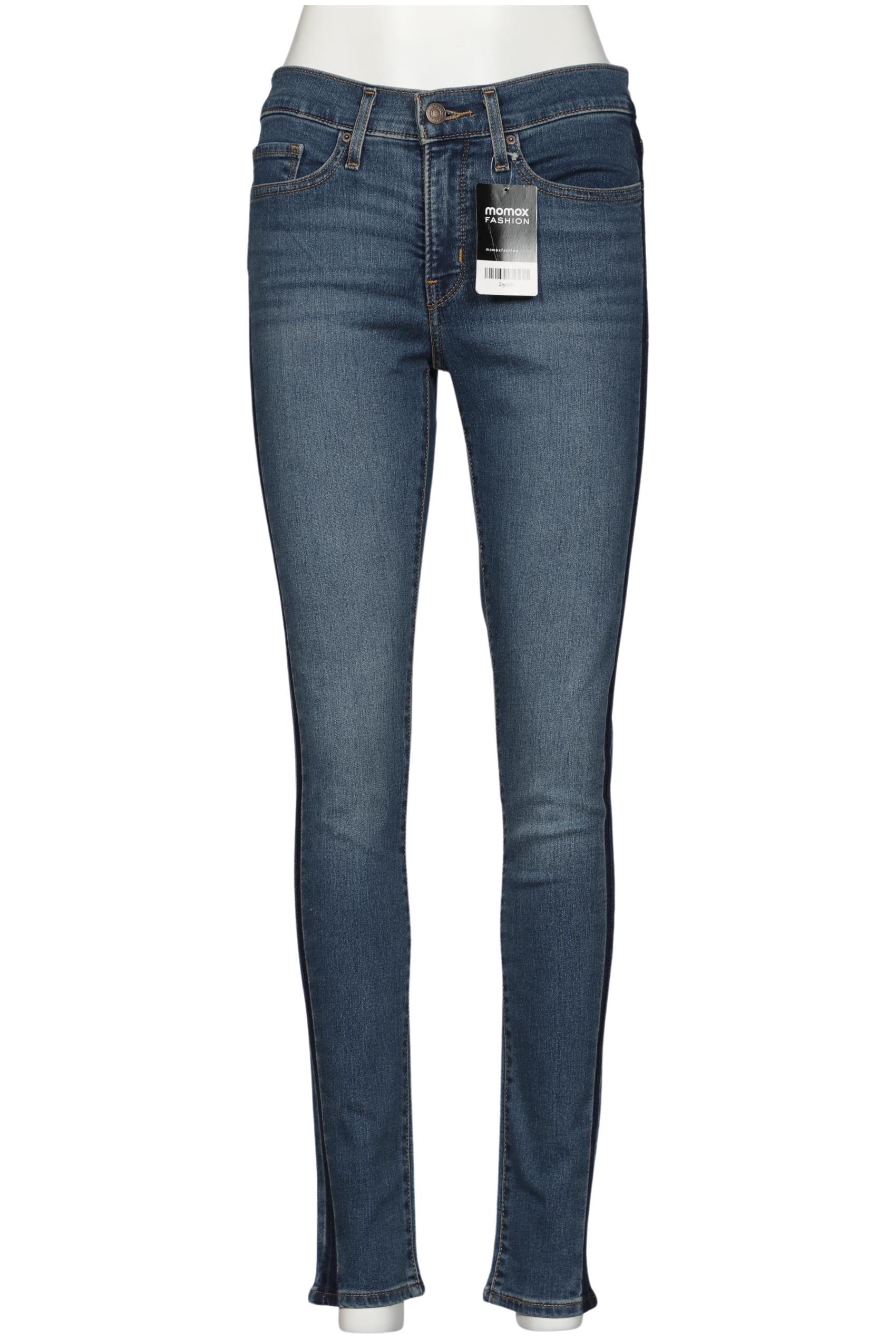 

Levis Damen Jeans, blau, Gr. 27