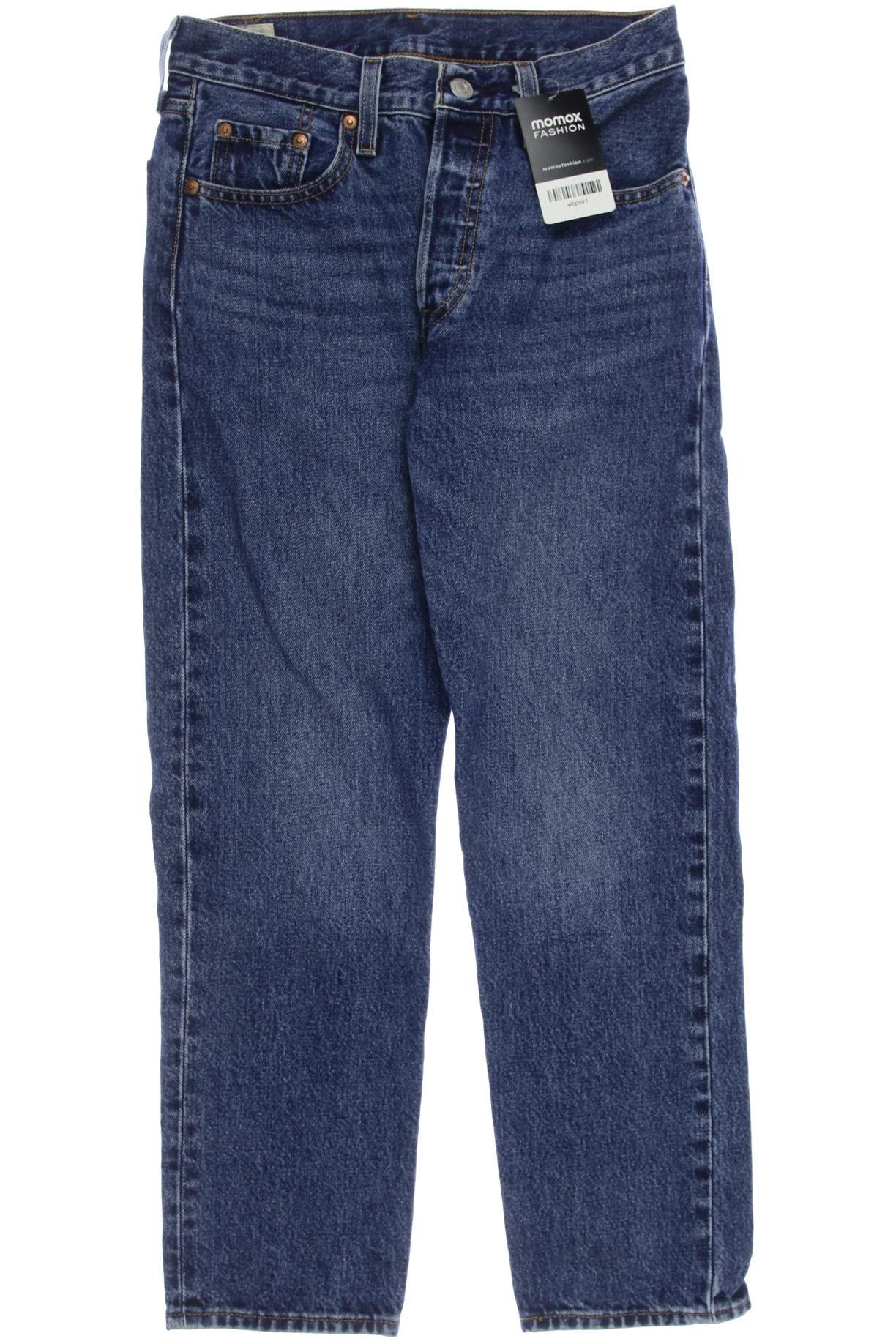 

Levis Damen Jeans, marineblau, Gr. 27
