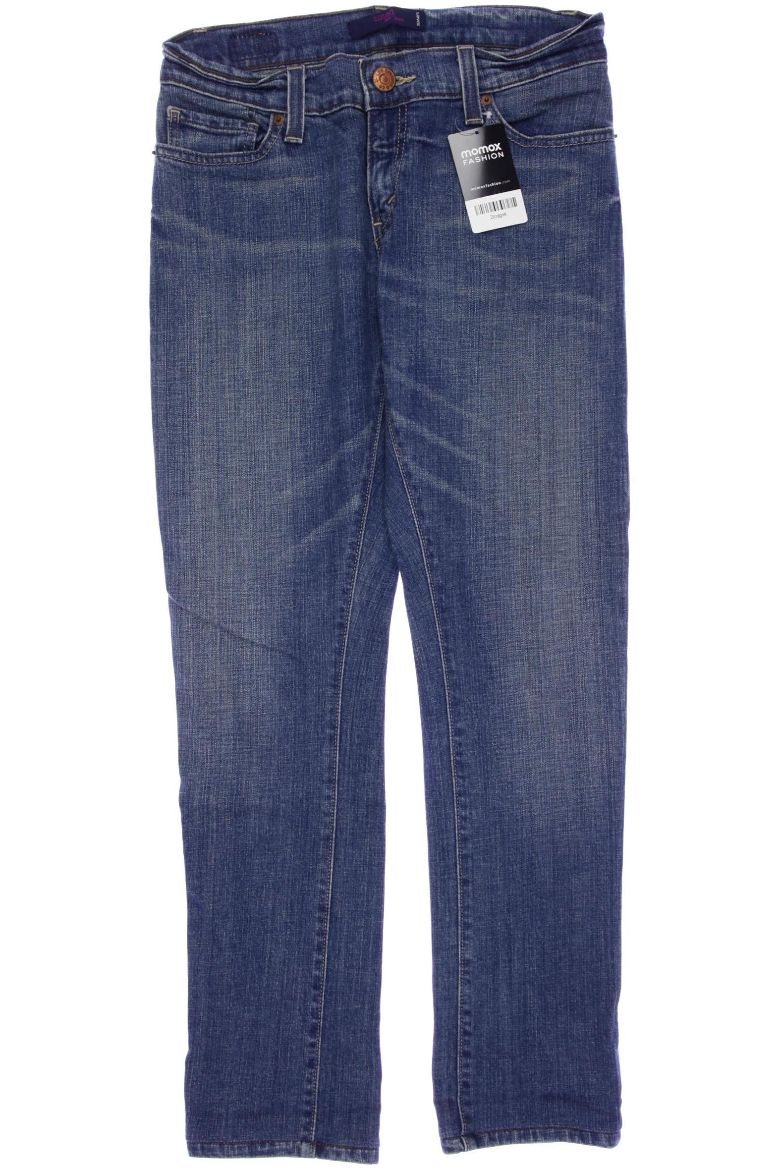 

Levis Damen Jeans, blau, Gr. 28