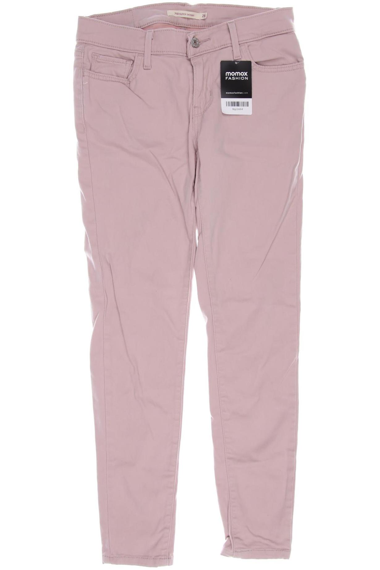 

Levis Damen Jeans, pink