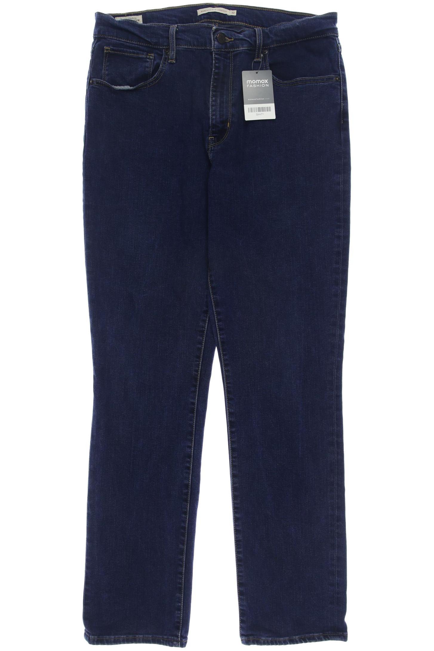 

Levis Damen Jeans, marineblau, Gr. 32