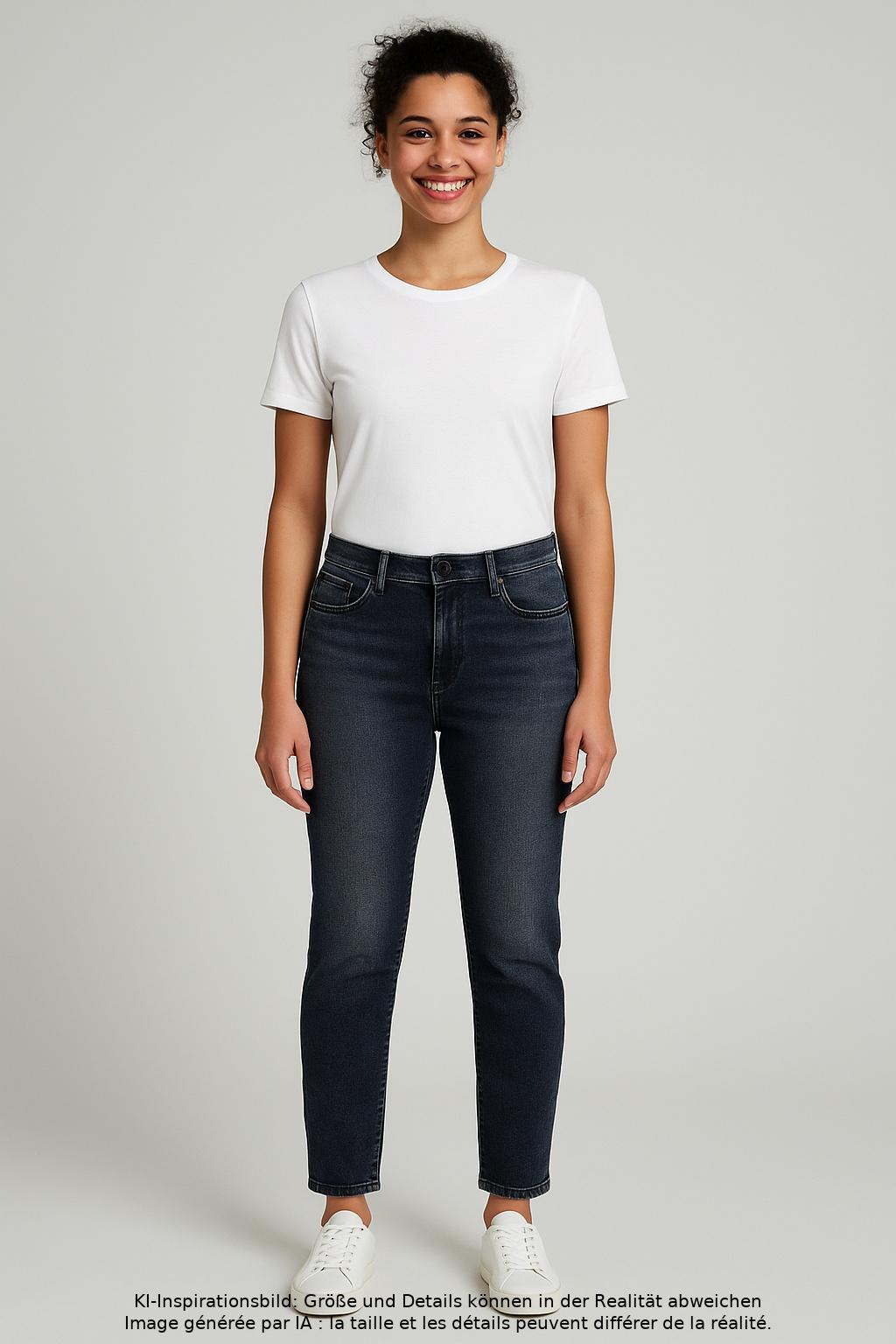 

Levis Damen Jeans, blau, Gr. 25