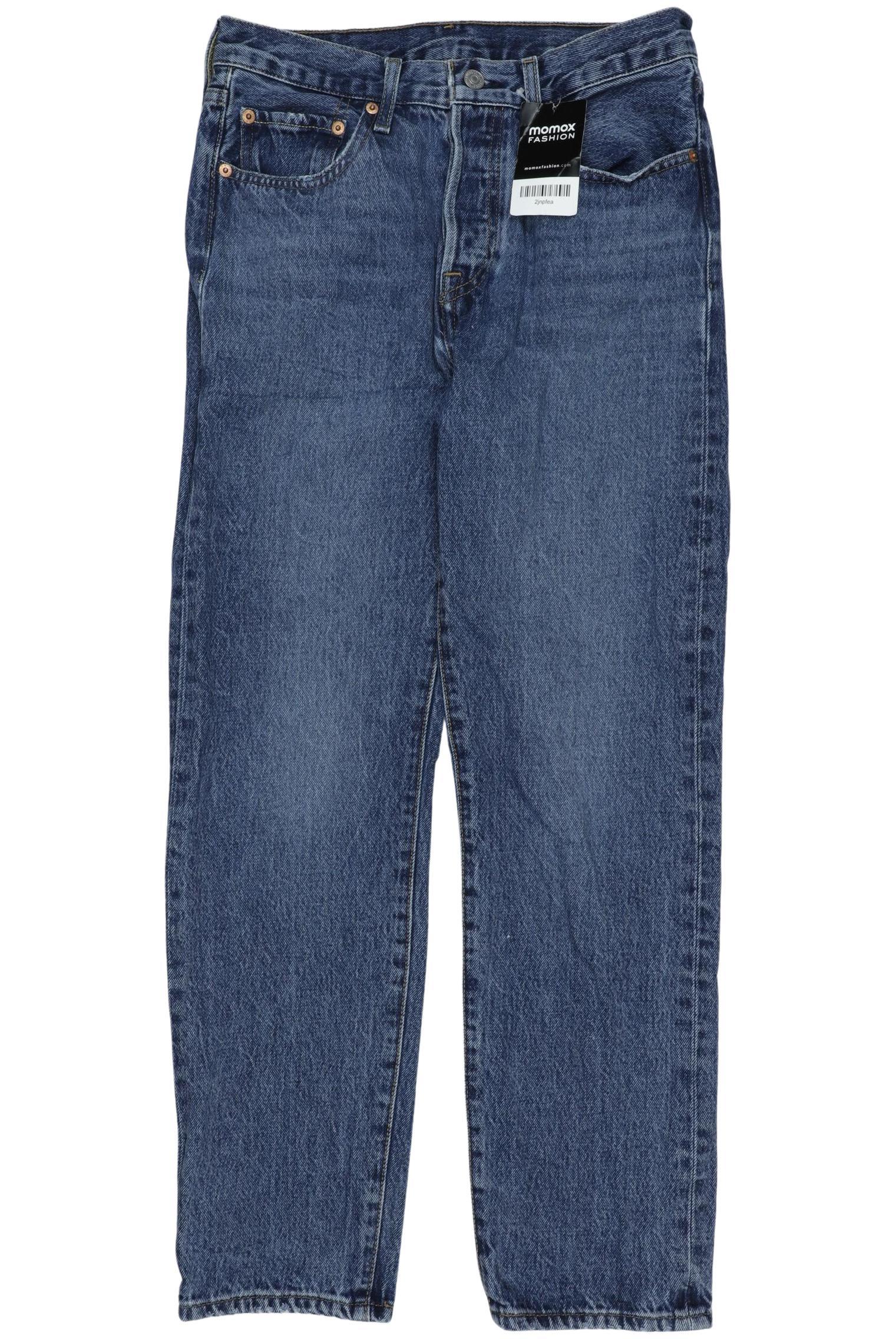 

Levis Damen Jeans, blau, Gr. 26