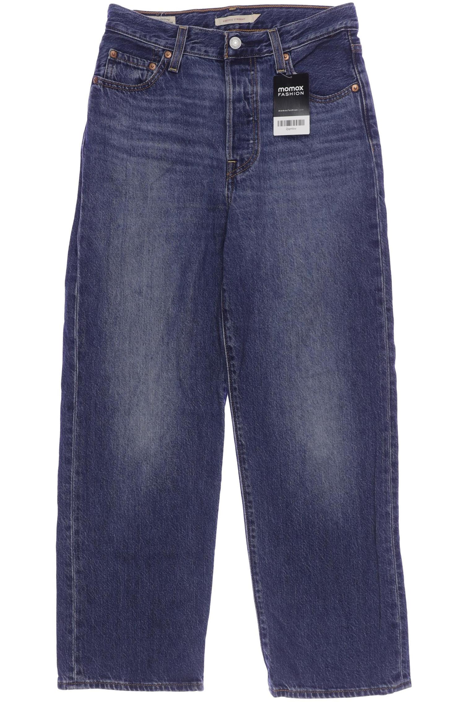 

Levis Damen Jeans, marineblau, Gr. 26