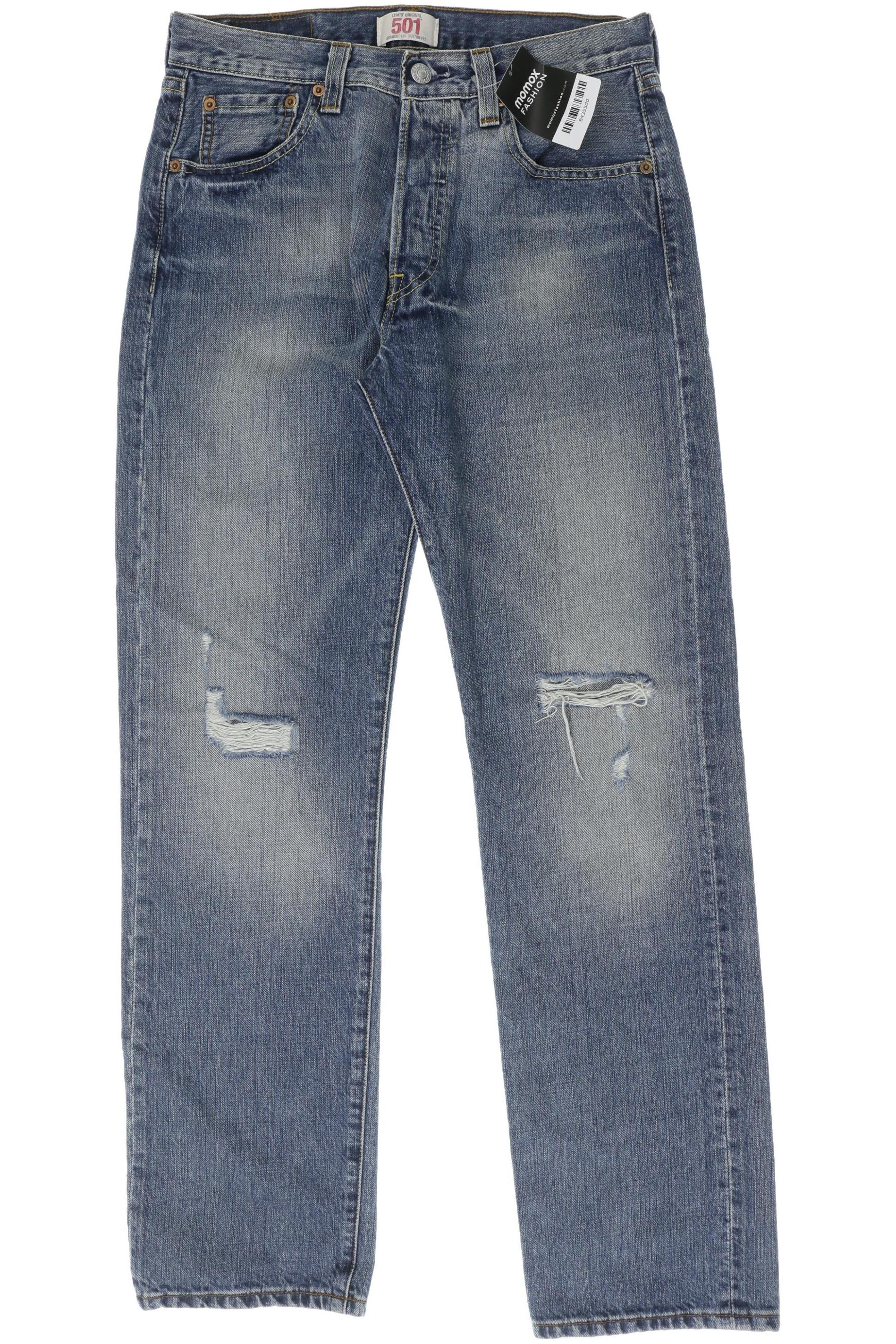 

Levis Damen Jeans, blau, Gr. 29