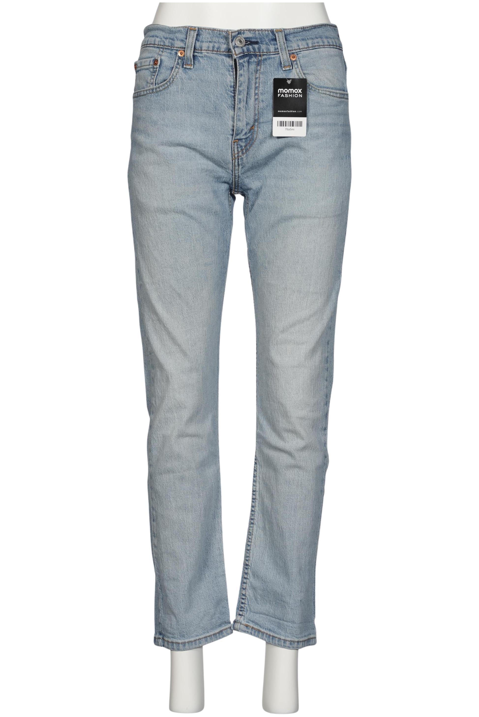 

Levis Damen Jeans, hellblau, Gr. 30