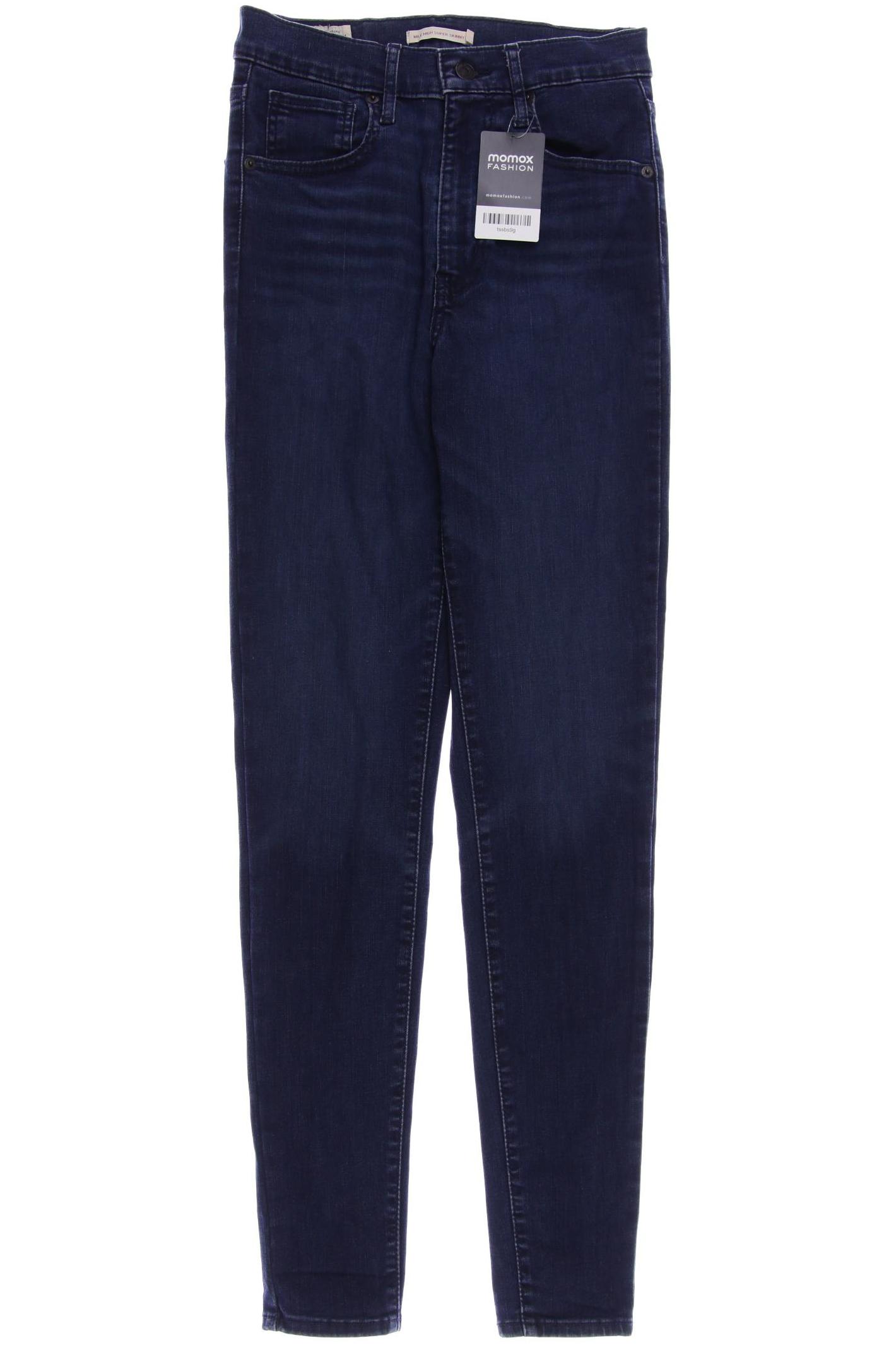

Levis Damen Jeans, marineblau