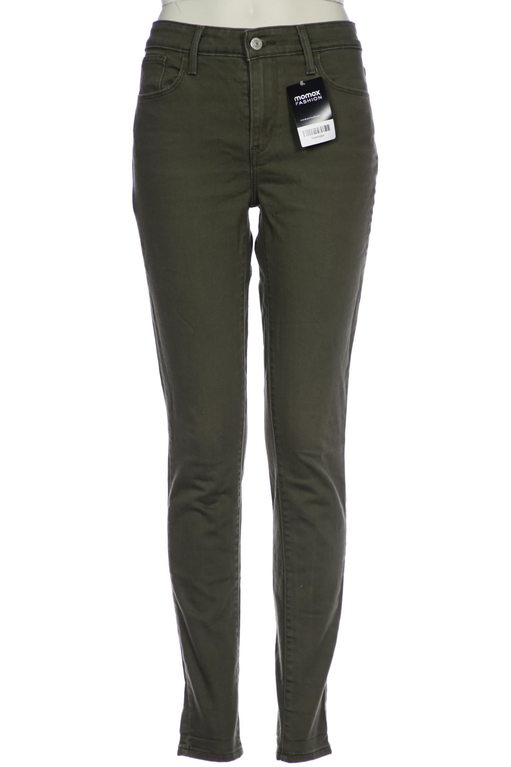 

Levis Damen Jeans, grün, Gr. 26