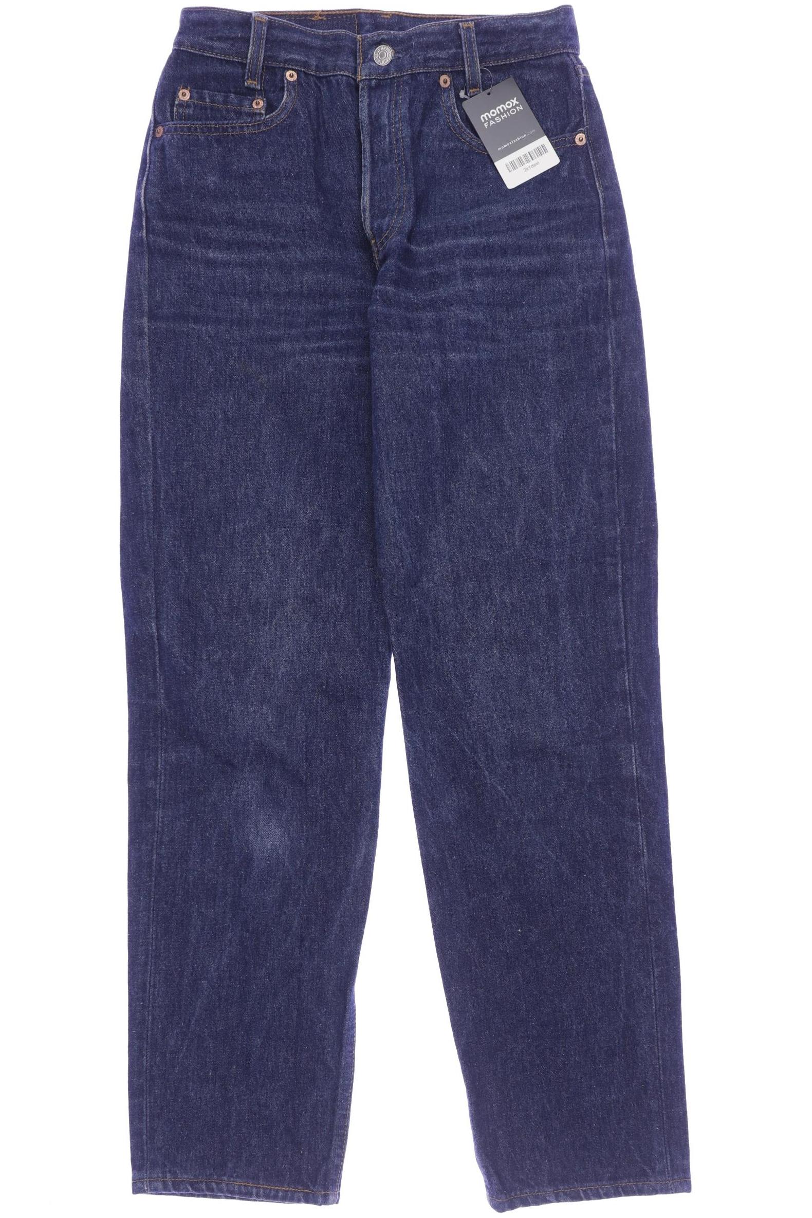 

Levis Damen Jeans, blau, Gr. 27
