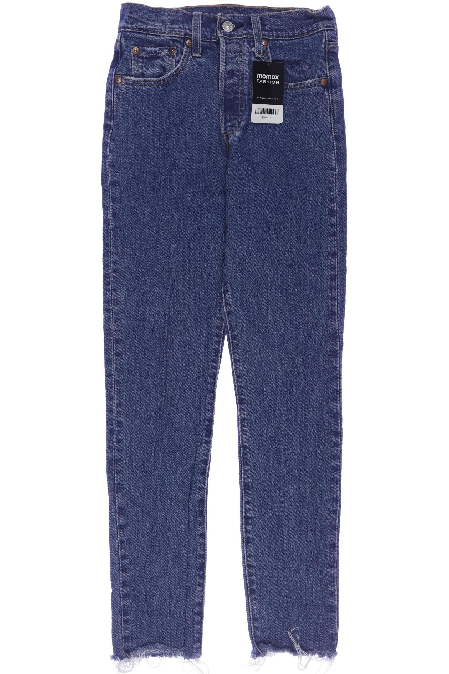 

Levis Damen Jeans, blau, Gr. 25
