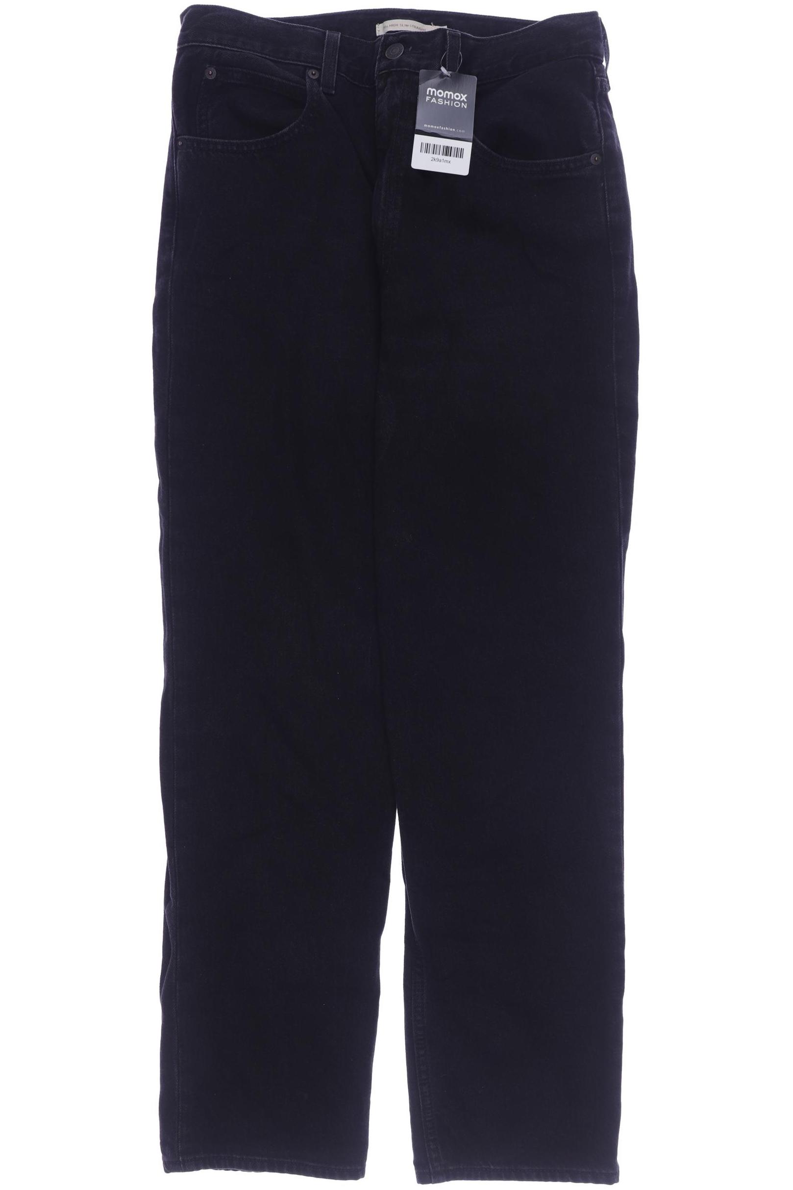 

Levis Damen Jeans, schwarz