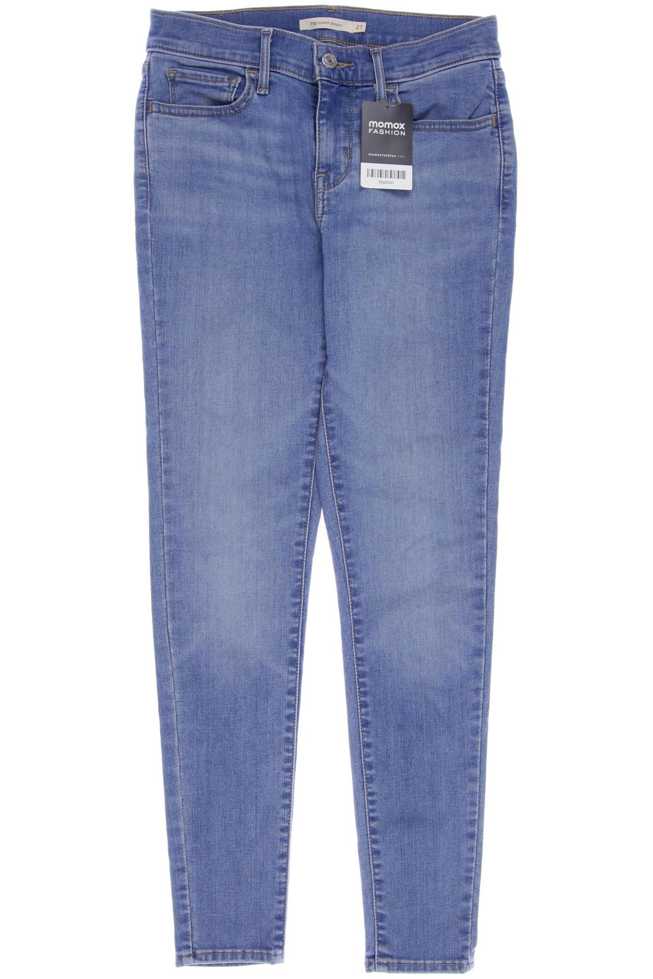 

Levis Damen Jeans, hellblau, Gr. 38